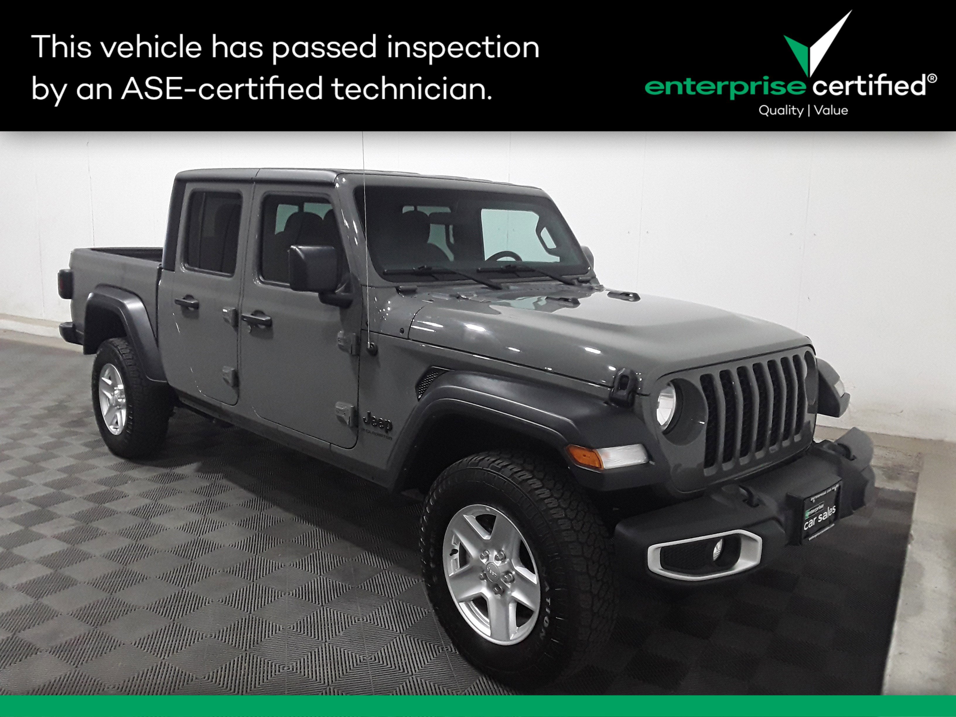 2023 Jeep Gladiator Sport 4x4