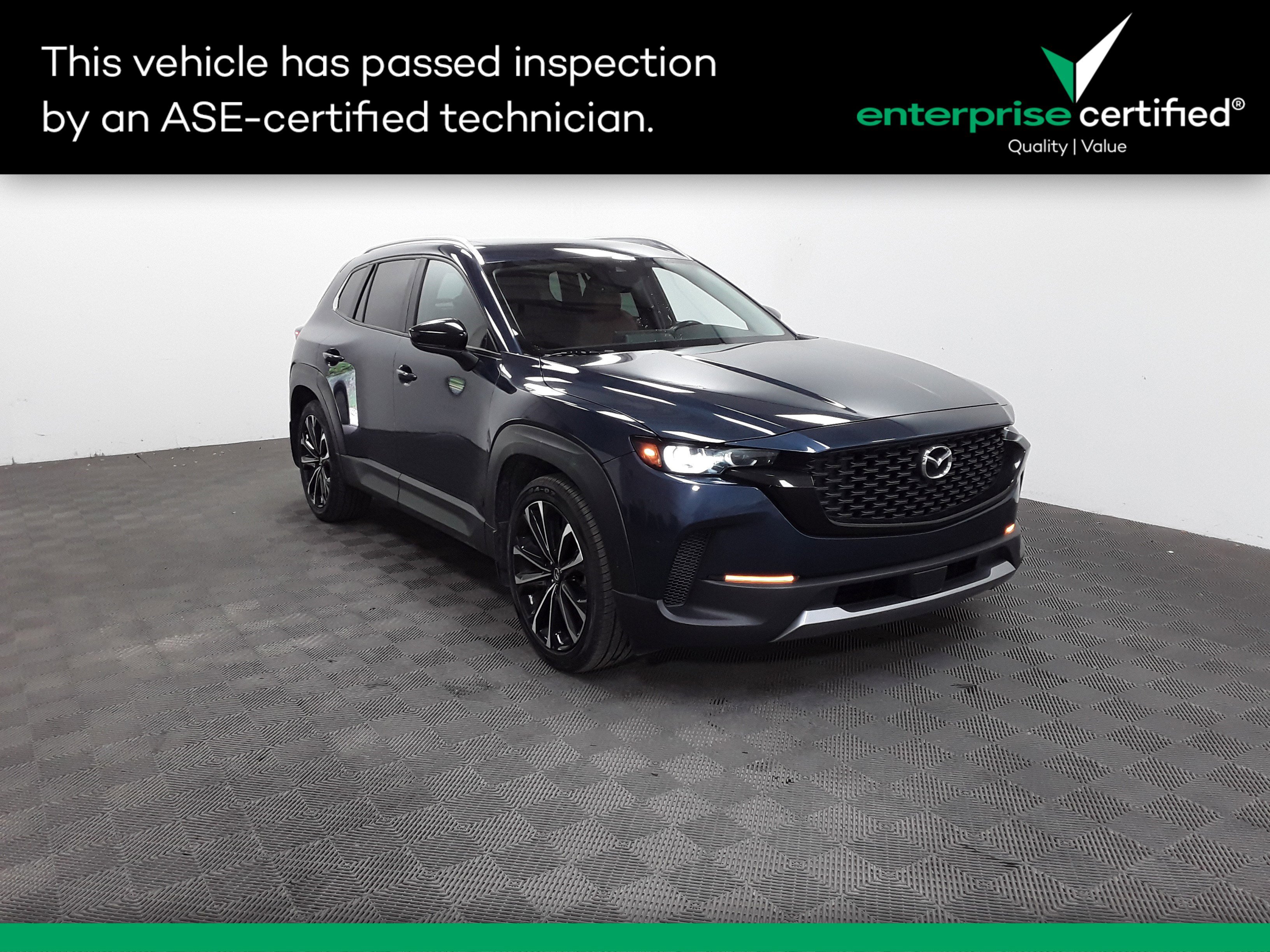 2023 Mazda CX-50