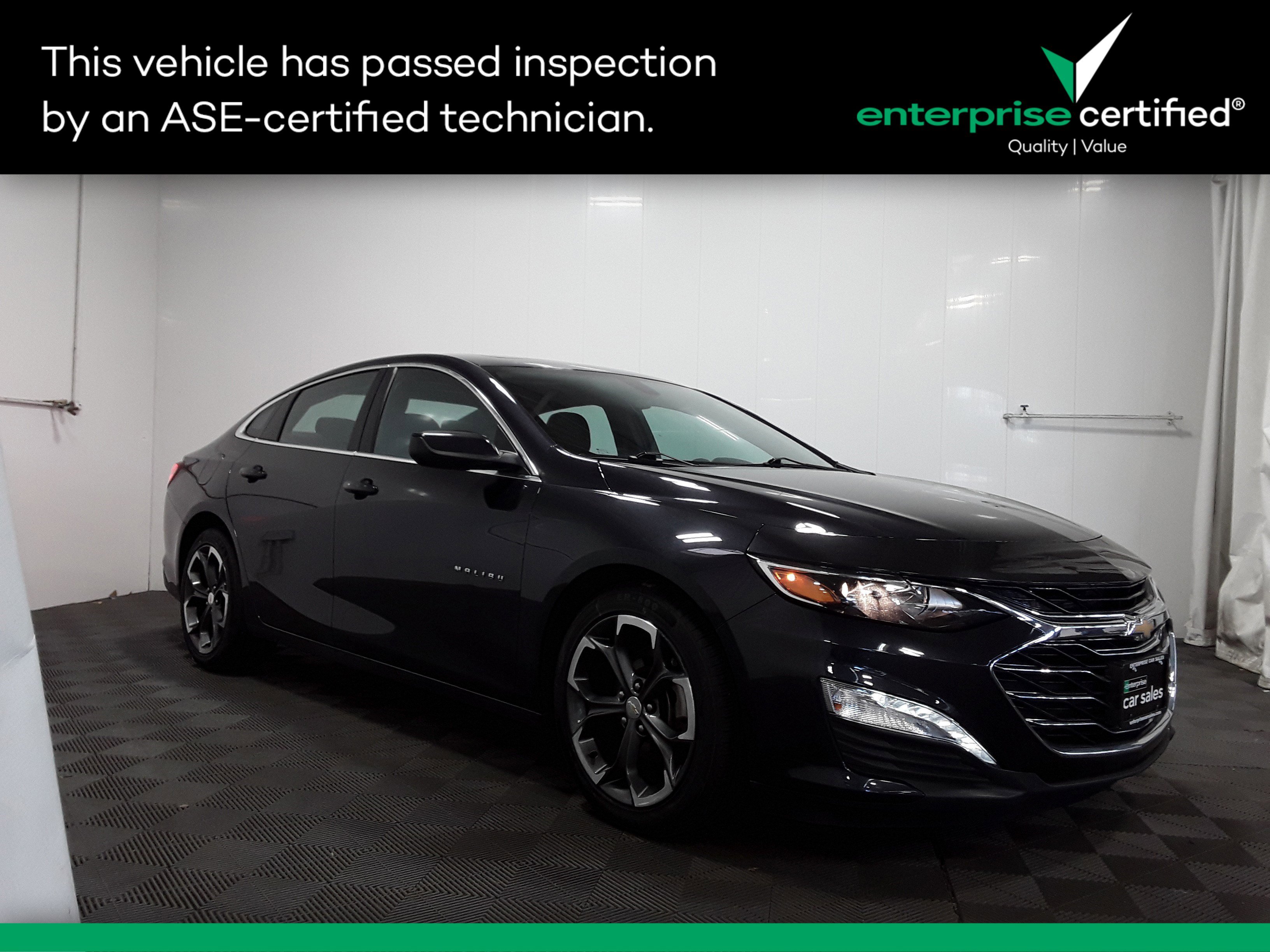 2022 Chevrolet Malibu 4dr Sdn LT
