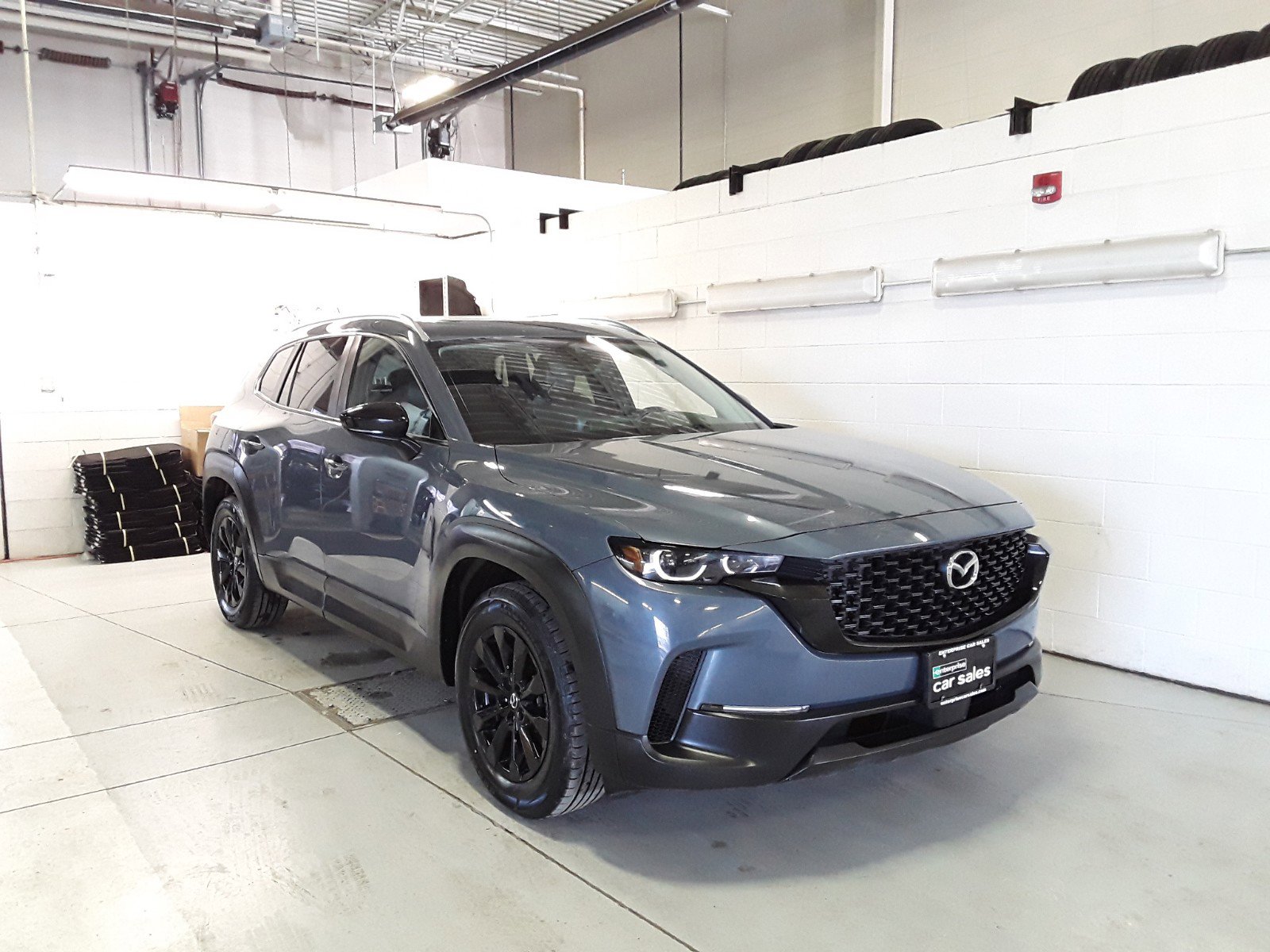 2023 Mazda CX-50 2.5 S Preferred Plus Package AWD