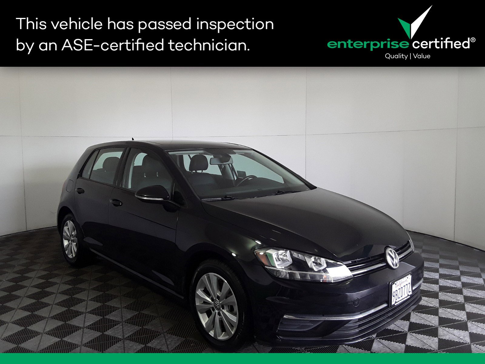 2021 Volkswagen Golf 1.4T TSI Auto