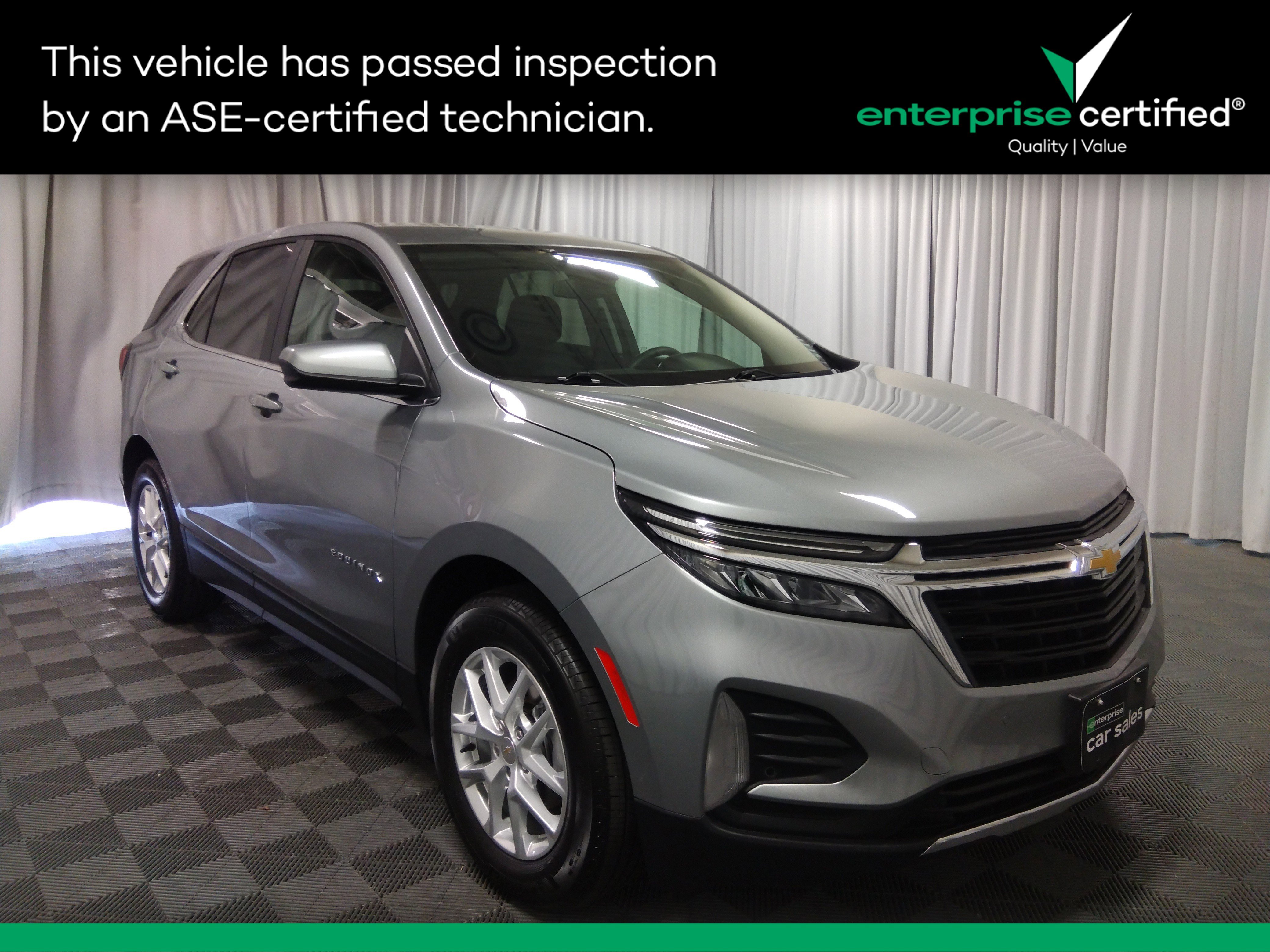 2024 Chevrolet Equinox FWD 4dr LT w/1LT