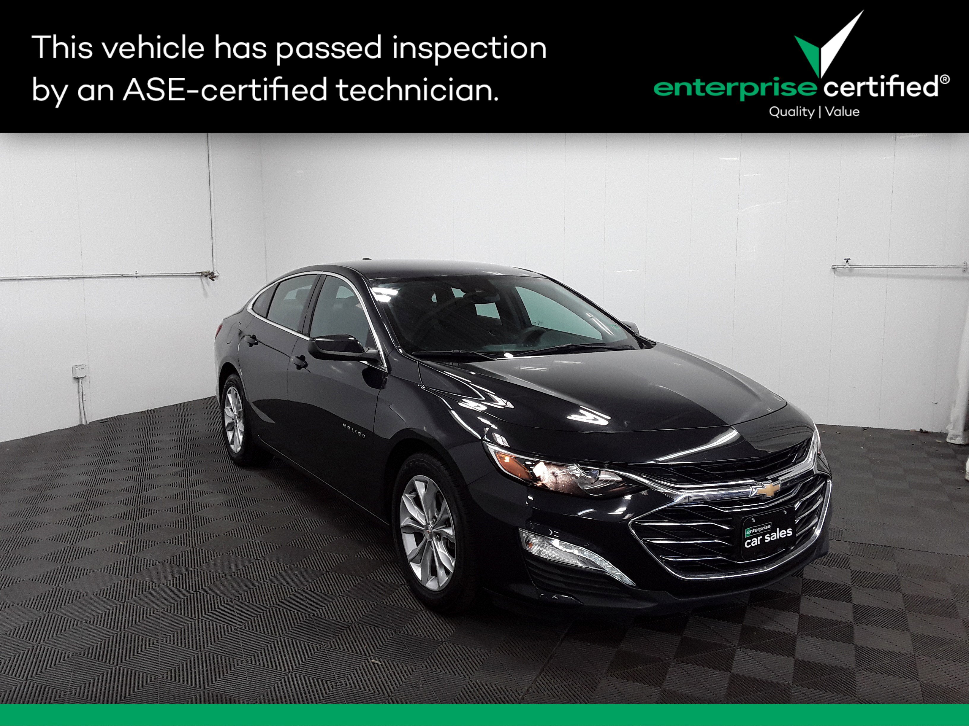2023 Chevrolet Malibu 4dr Sdn 1LT