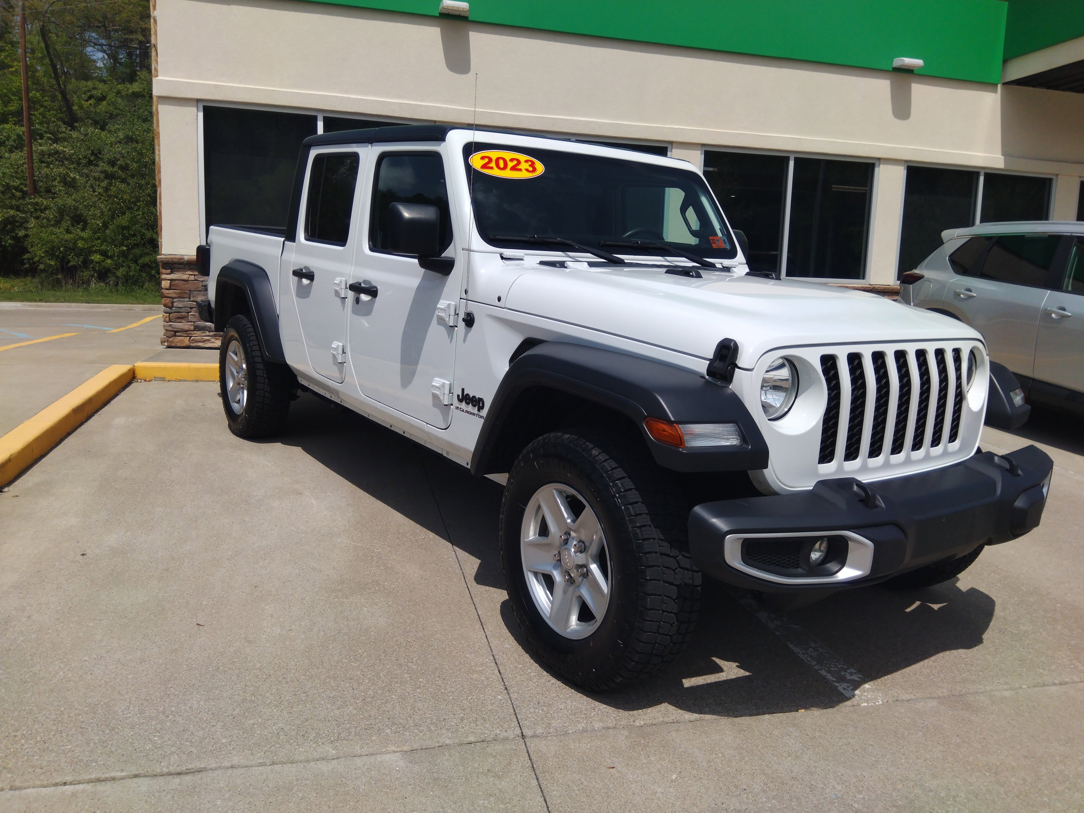 2023 Jeep Gladiator Sport 4x4