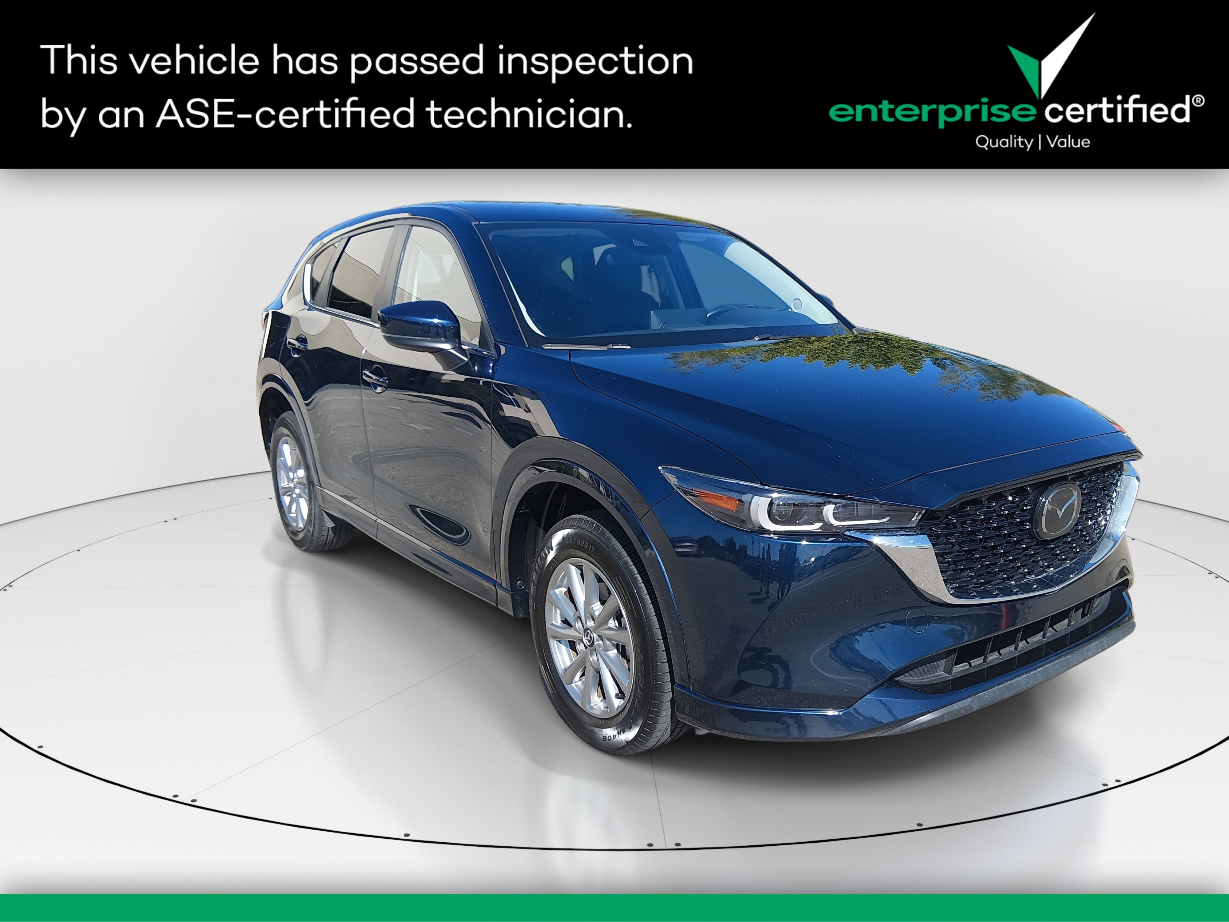 2024 Mazda CX-5 S Select Package