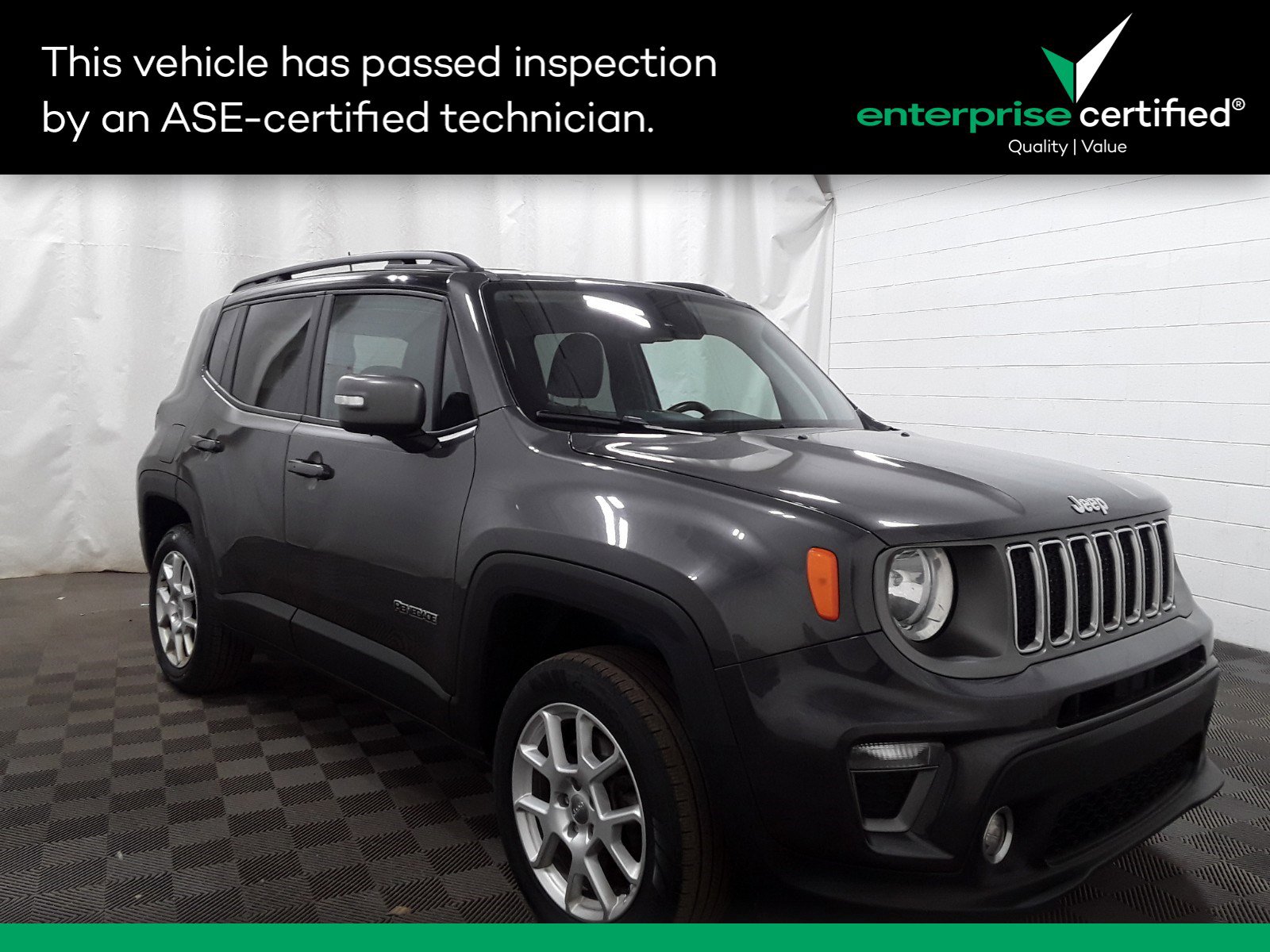 2021 Jeep Renegade Limited 4x4