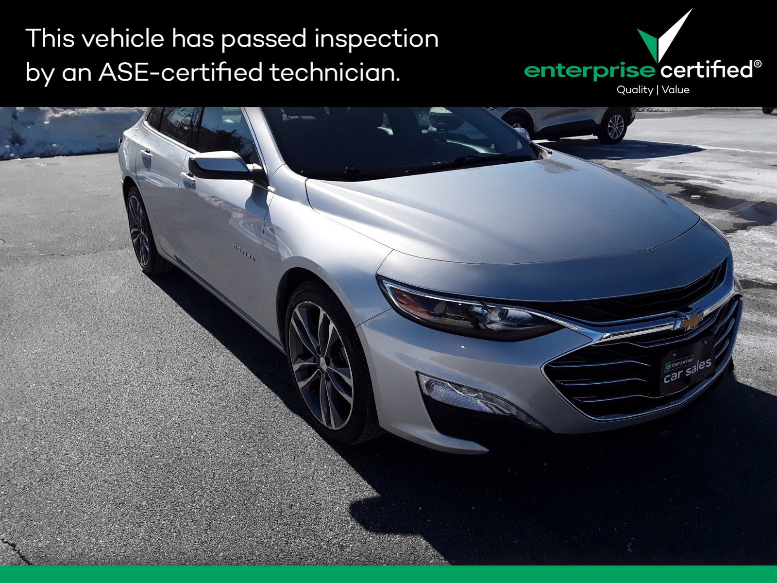 Used 2022 Chevrolet Malibu 4dr Sdn LT