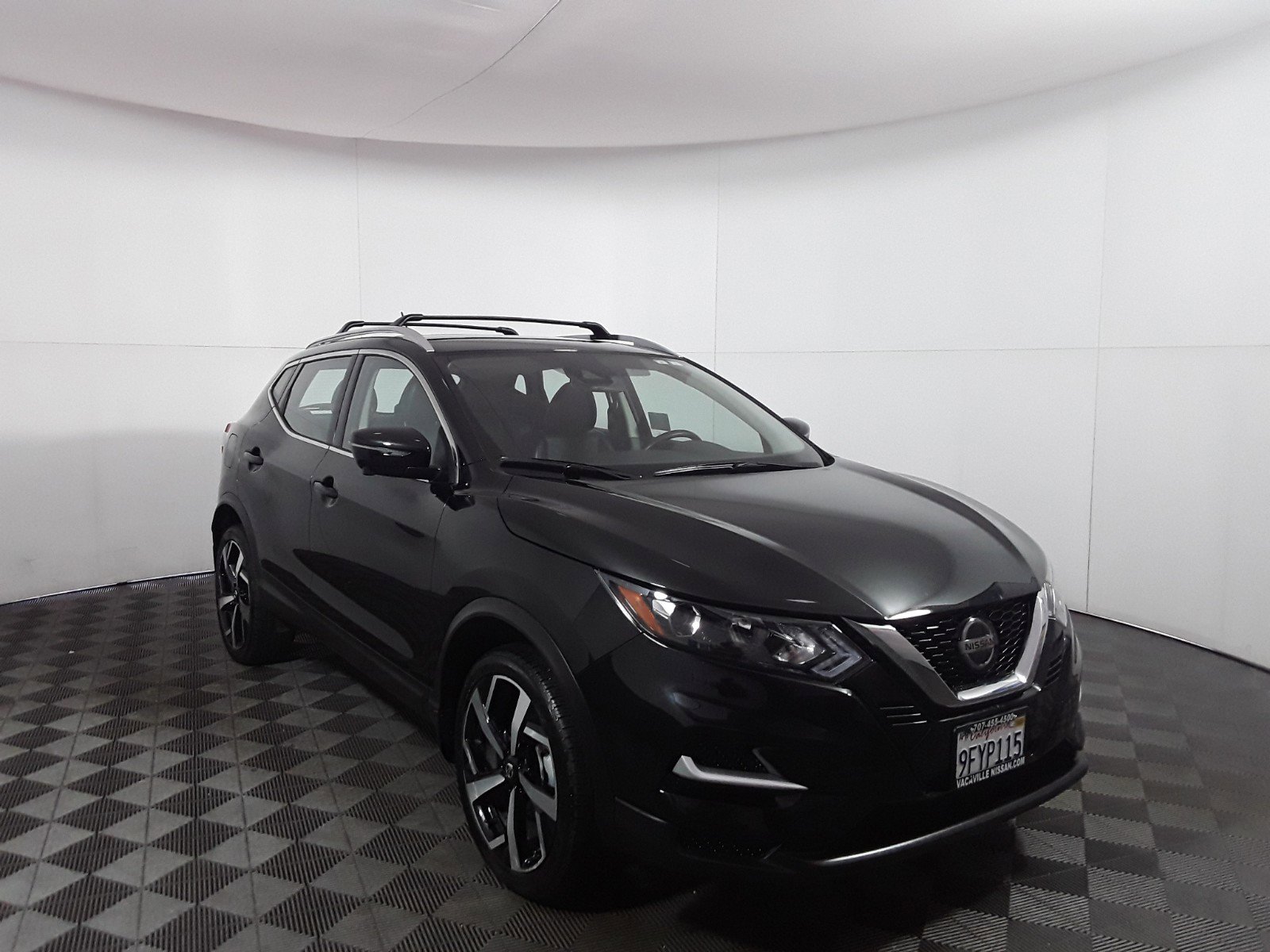 2022 Nissan Rogue Sport AWD SL