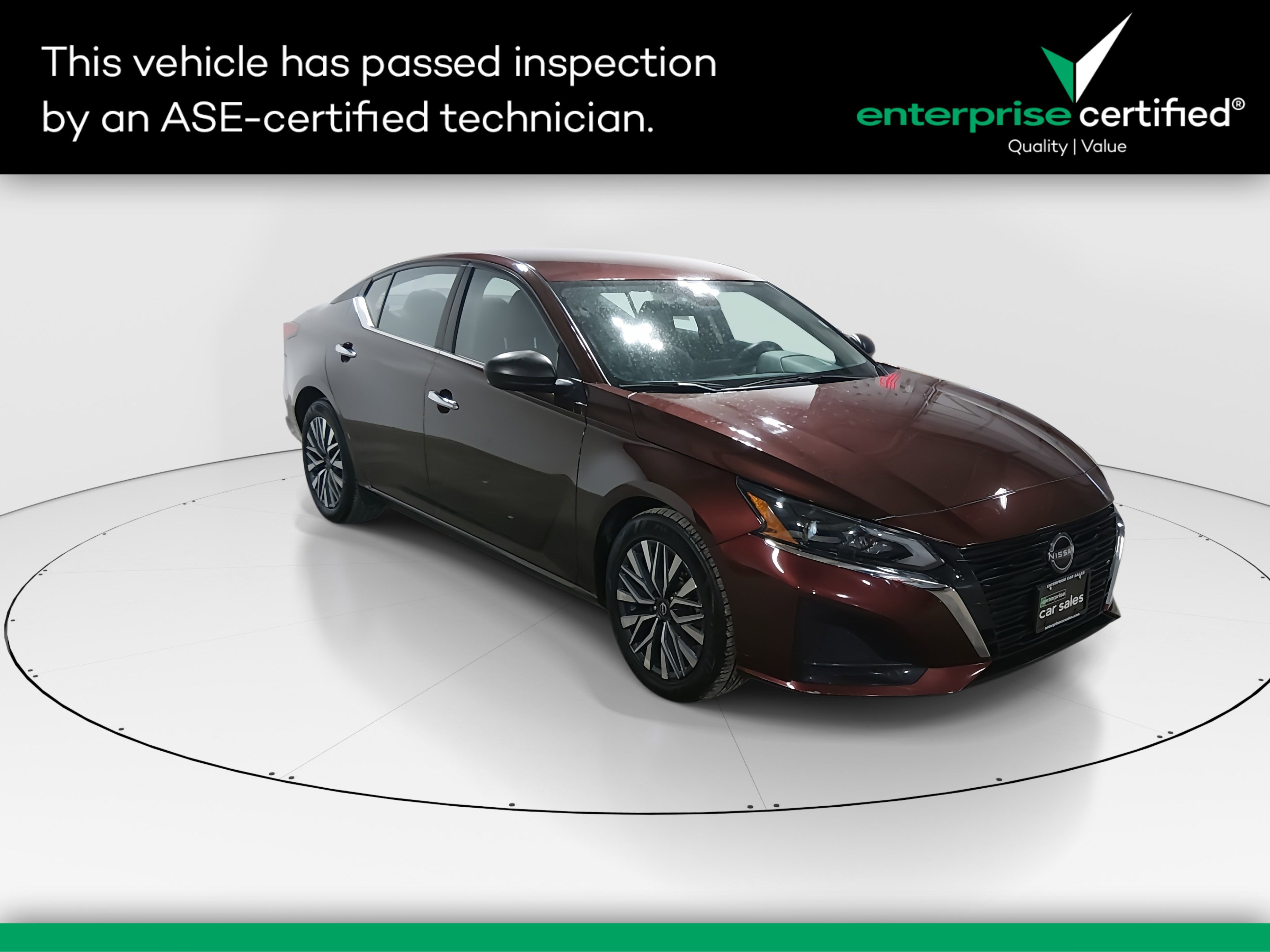 2024 Nissan Altima SV