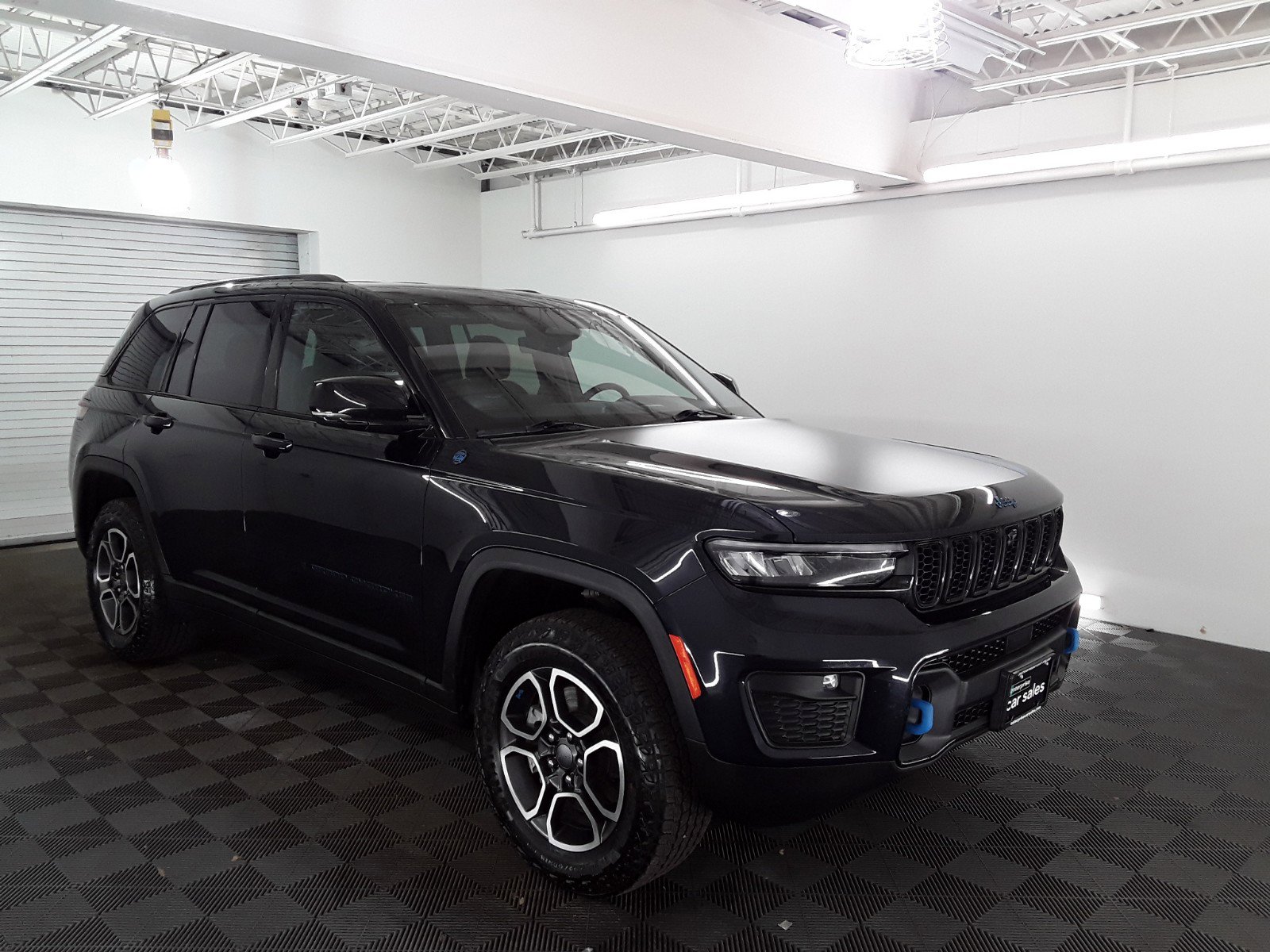 2023 Jeep Grand Cherokee 4xe Trailhawk 4x4