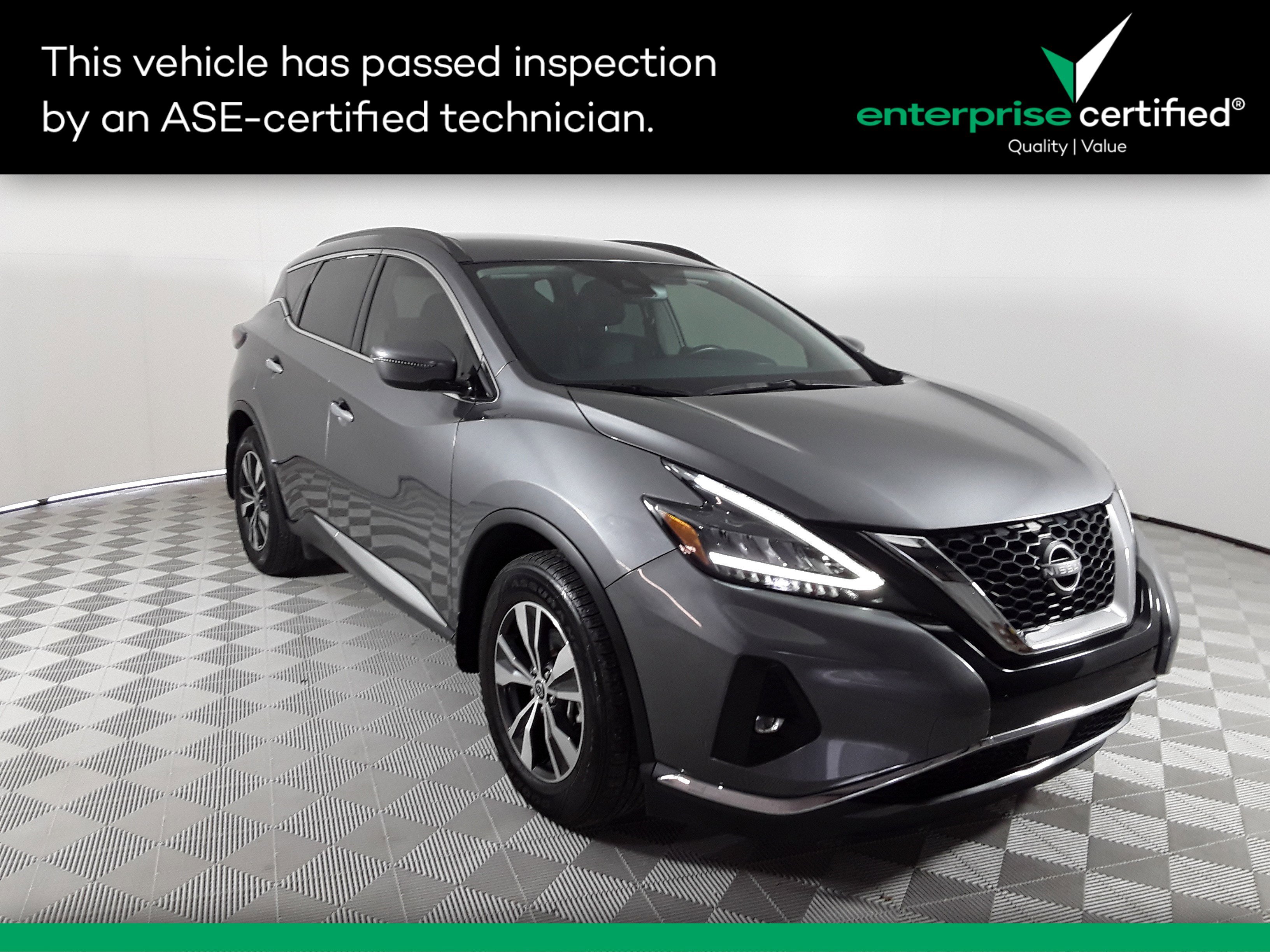 2023 Nissan Murano FWD SV
