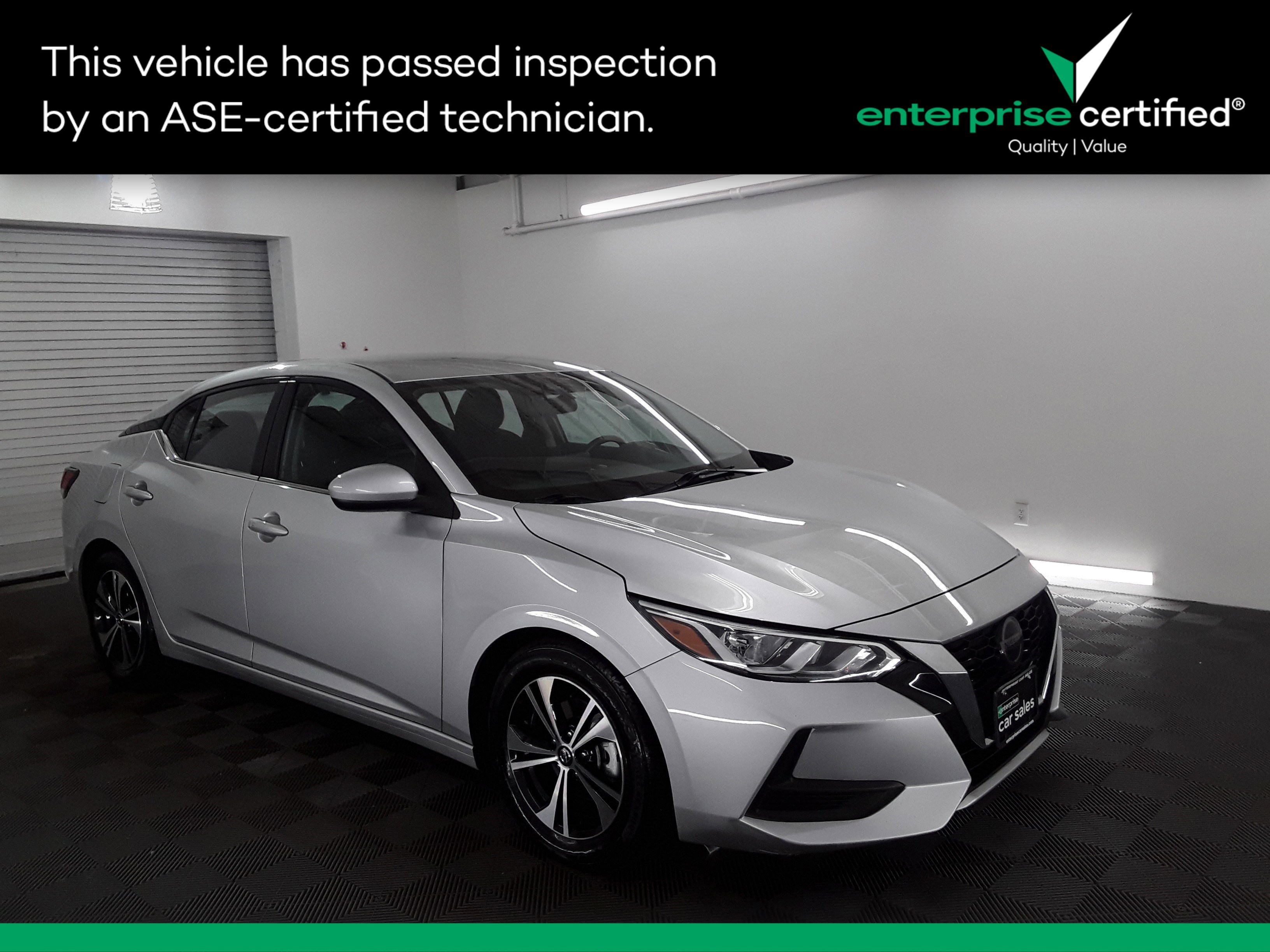 Used 2023 Nissan Sentra SV CVT