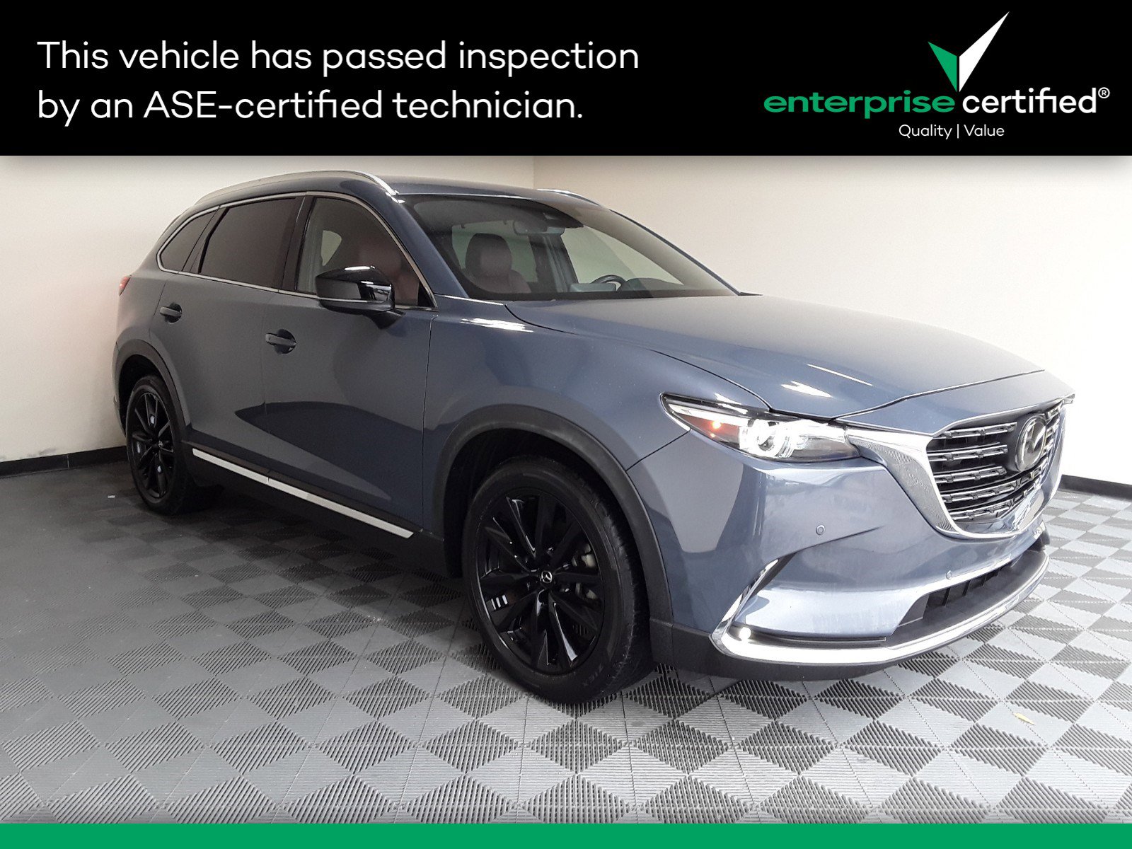 Used 2023 Mazda CX-9 Carbon Edition AWD