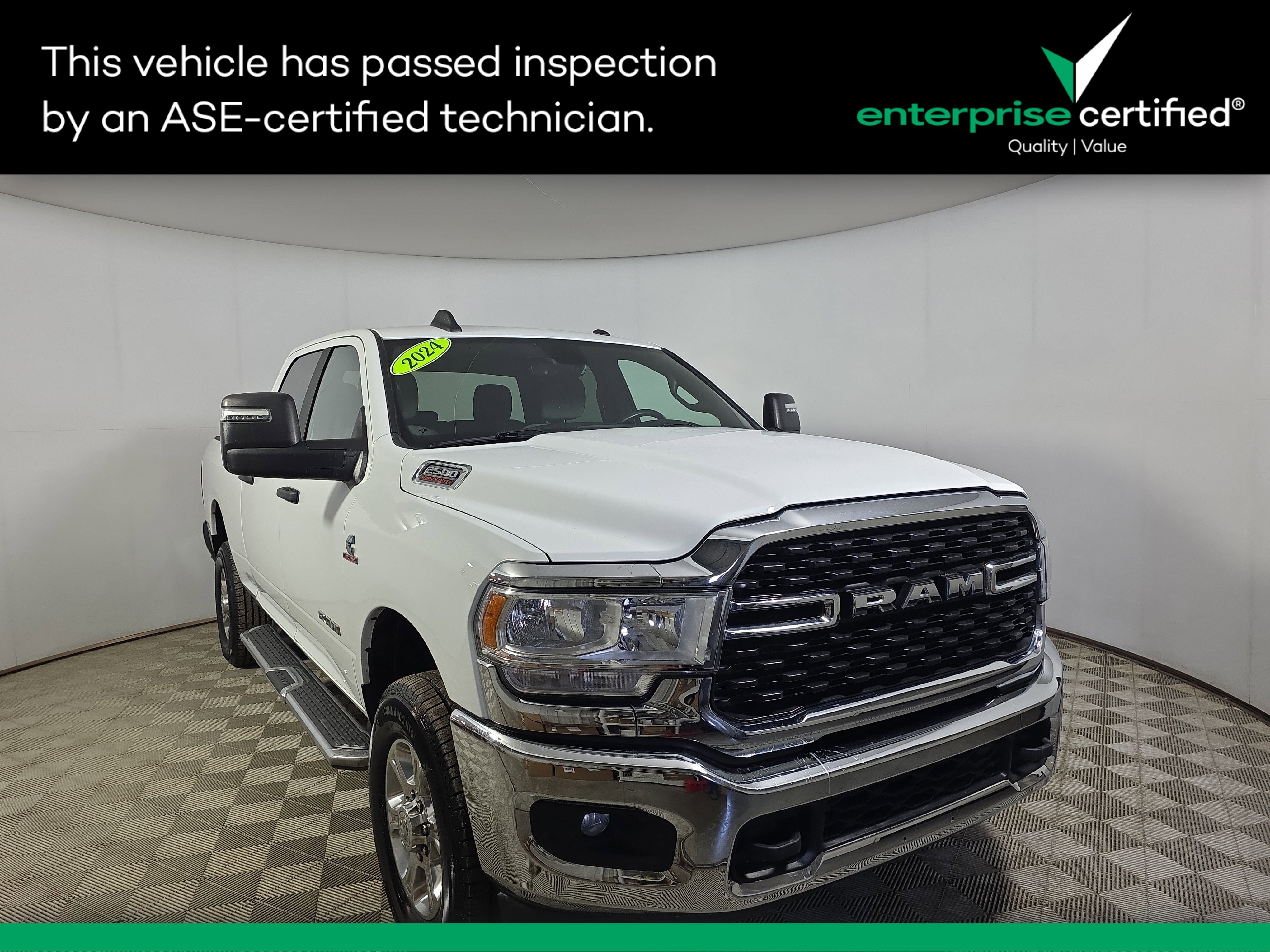 2024 RAM Ram 2500 Pickup Big Horn's photo