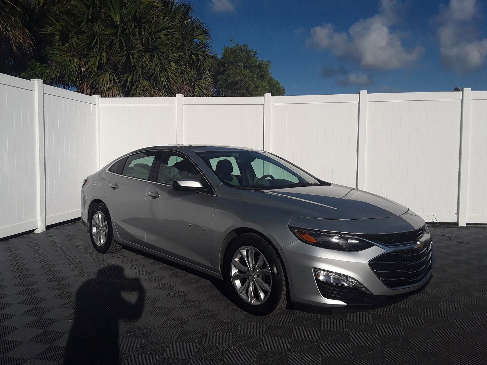 2021 Chevrolet Malibu 4dr Sdn LT