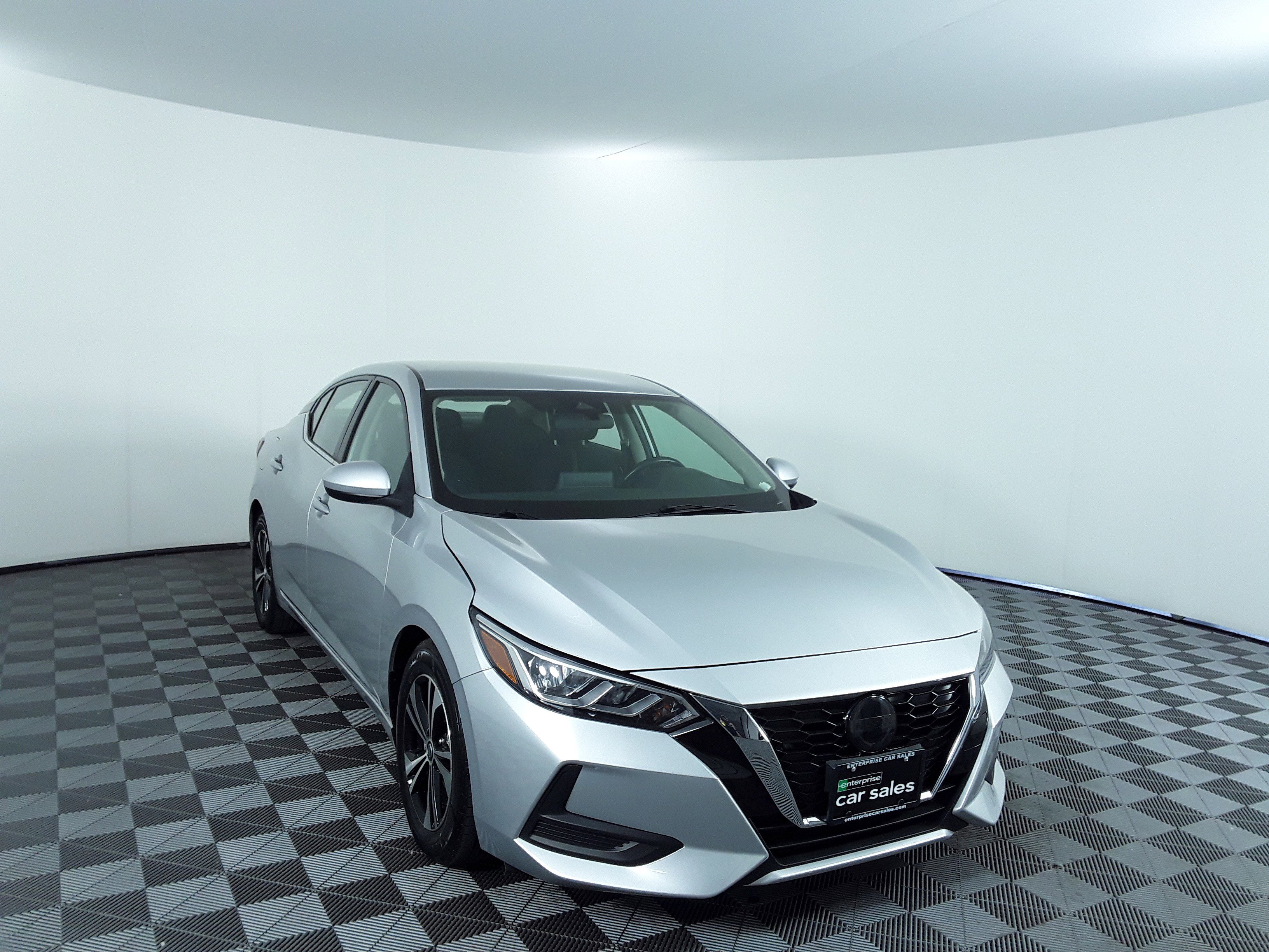 2022 Nissan Sentra SV CVT