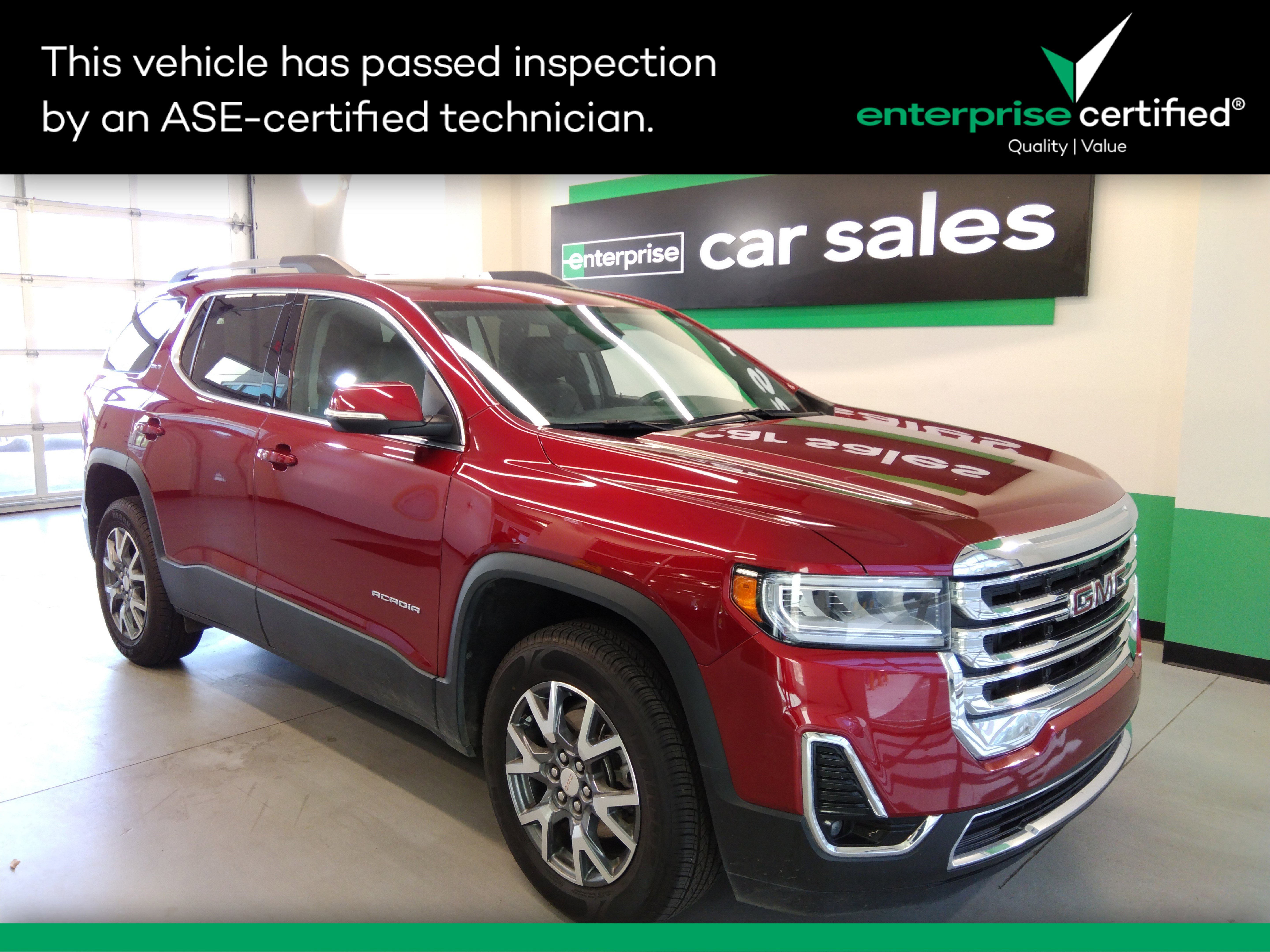 2023 GMC Acadia FWD 4dr SLT