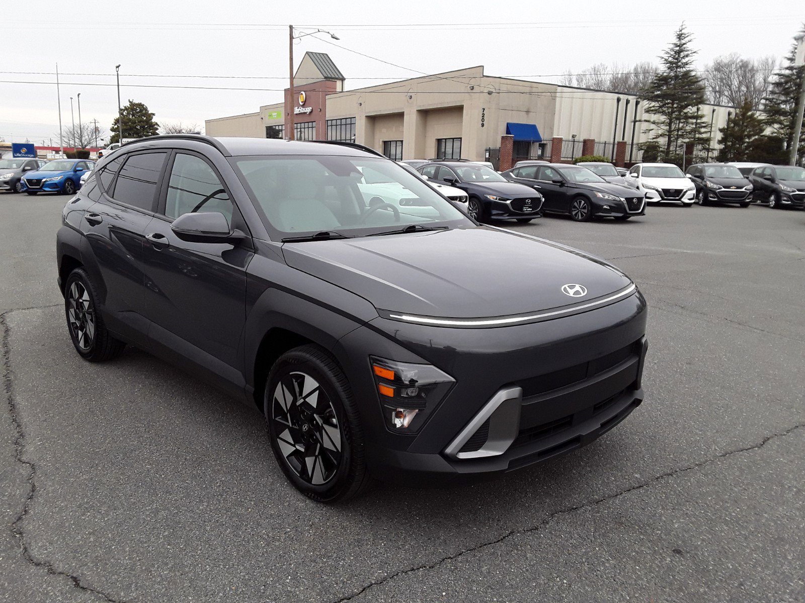 2024 Hyundai Kona SEL FWD