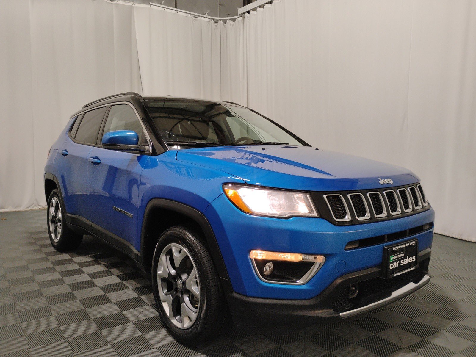 2021 Jeep Compass Limited 4x4