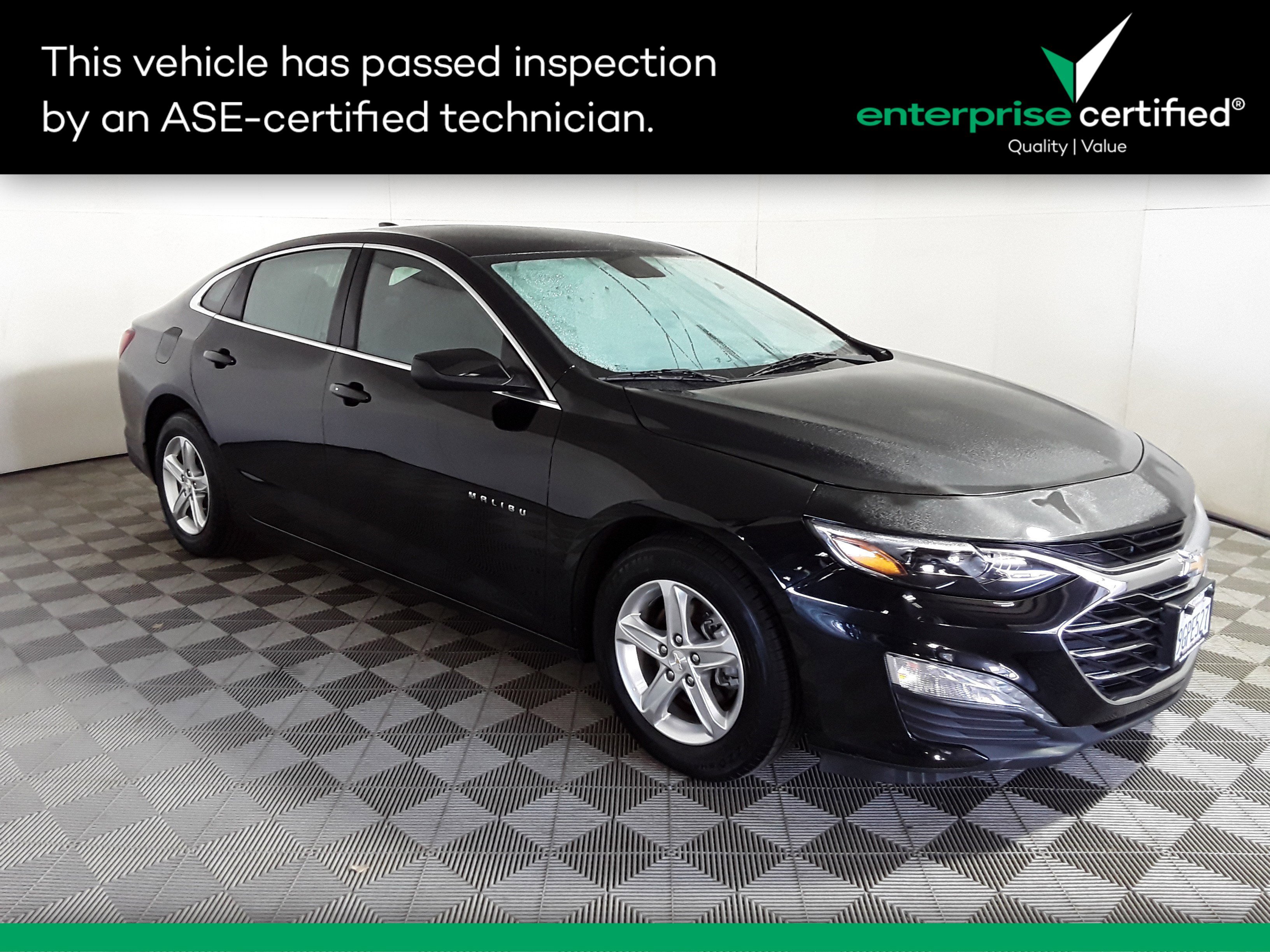 Used 2023 Chevrolet Malibu 4dr Sdn 1LT