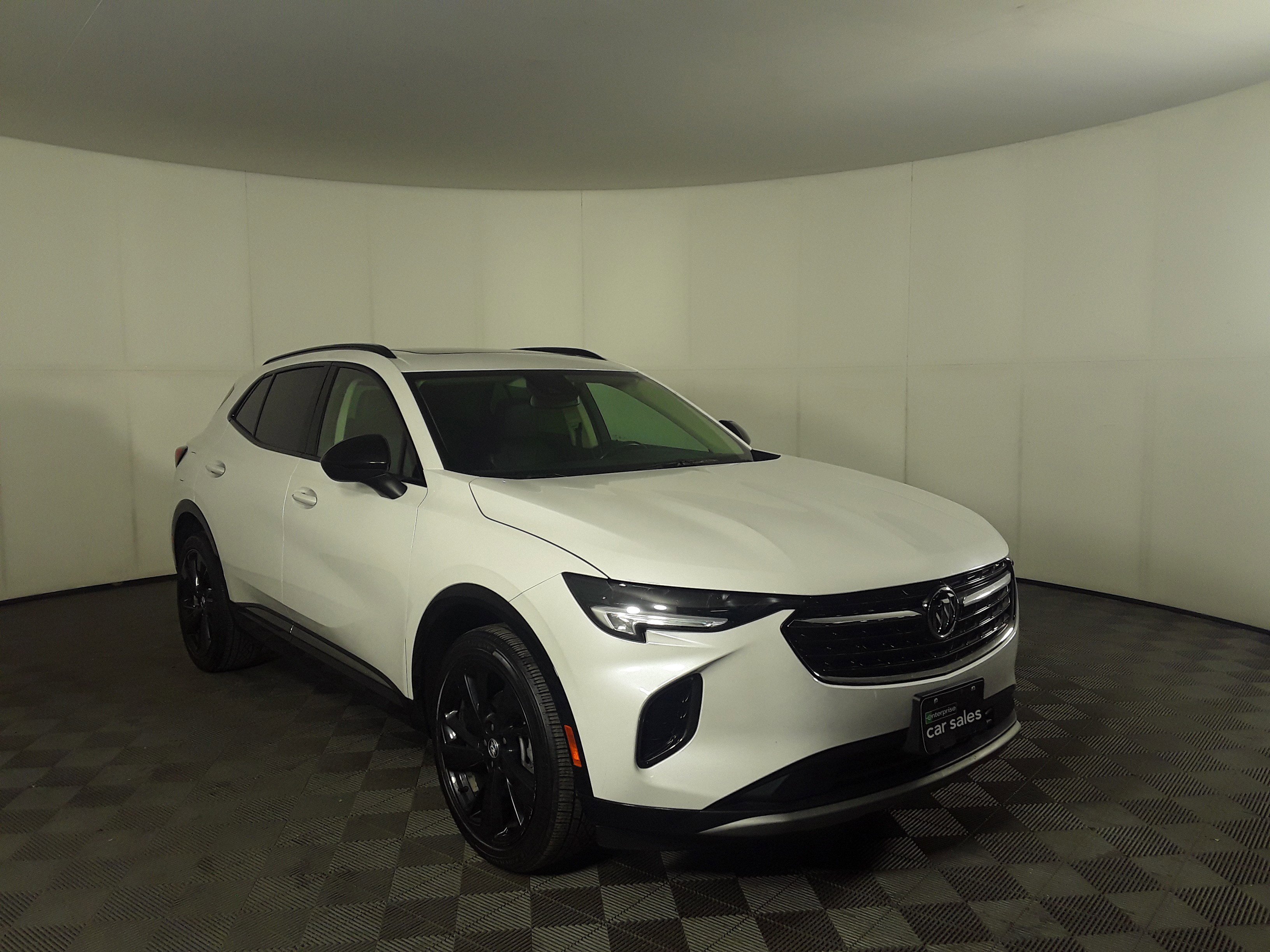 2023 Buick Envision Essence's photo