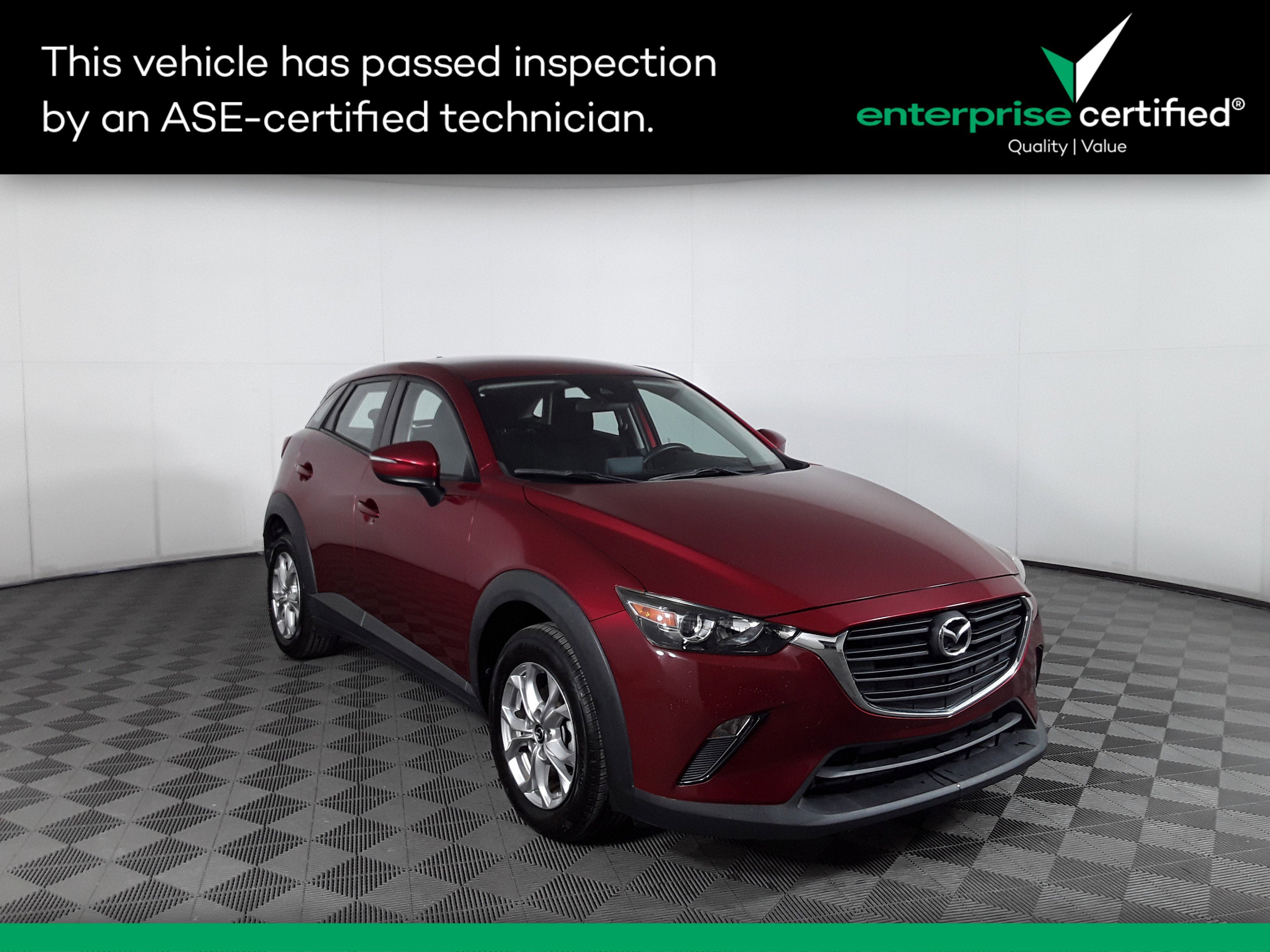 Used 2019 Mazda CX-3 Sport FWD