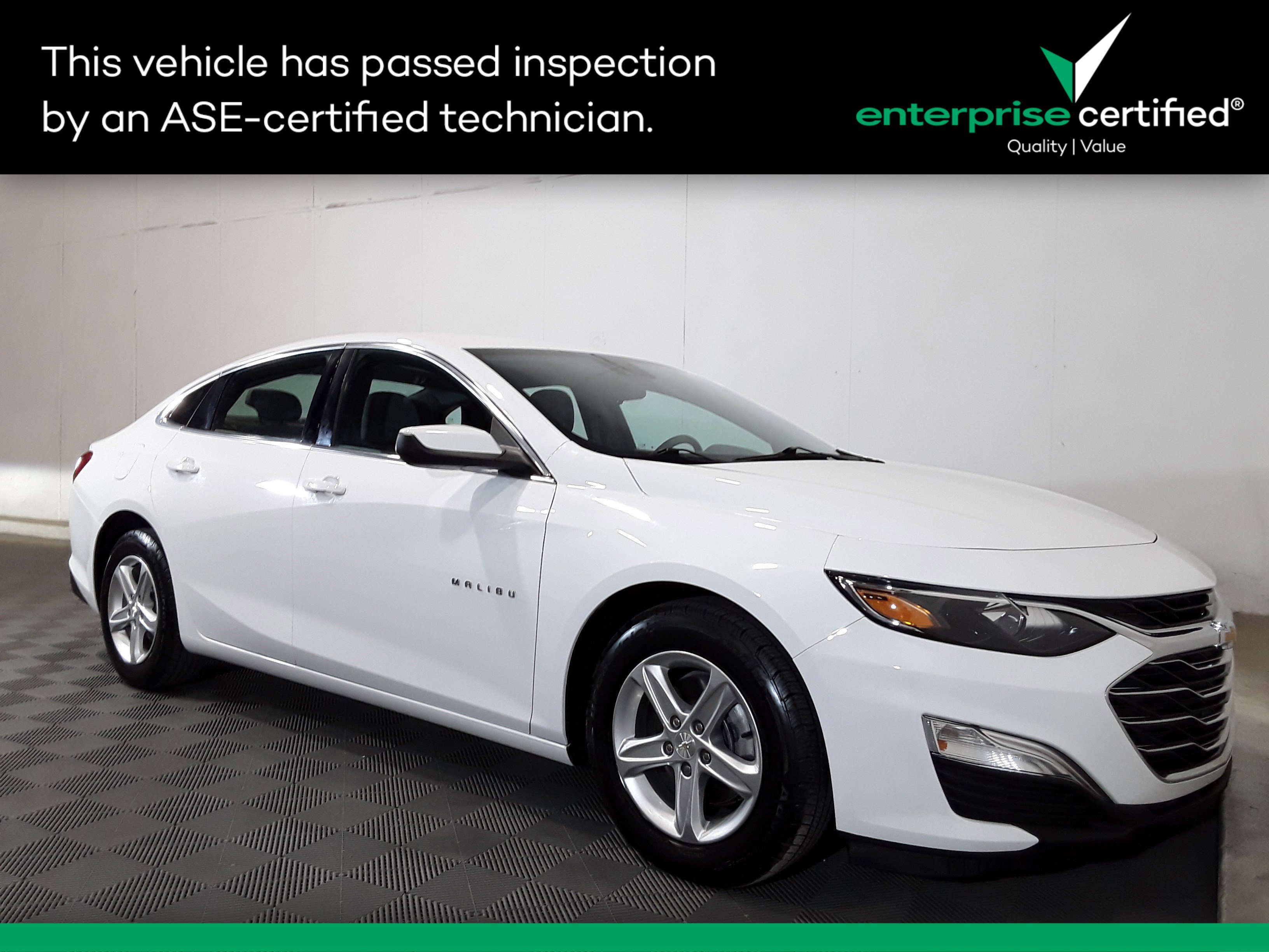 Used 2020 Chevrolet Malibu 4dr Sdn LS w/1FL