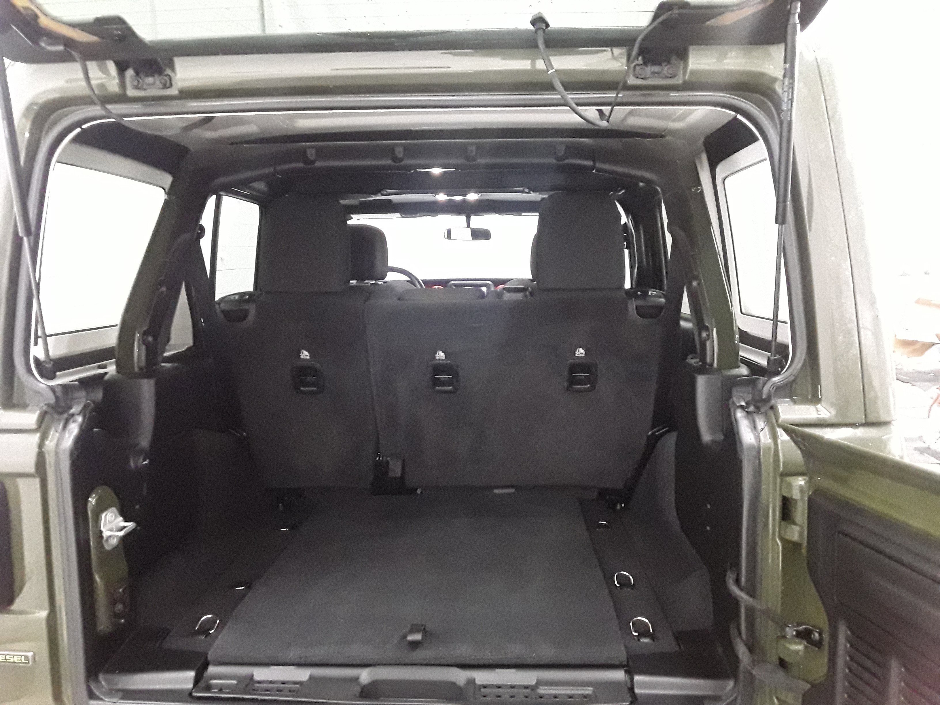 Image of Used 2021 Jeep Wrangler Unlimited Rubicon 4x4