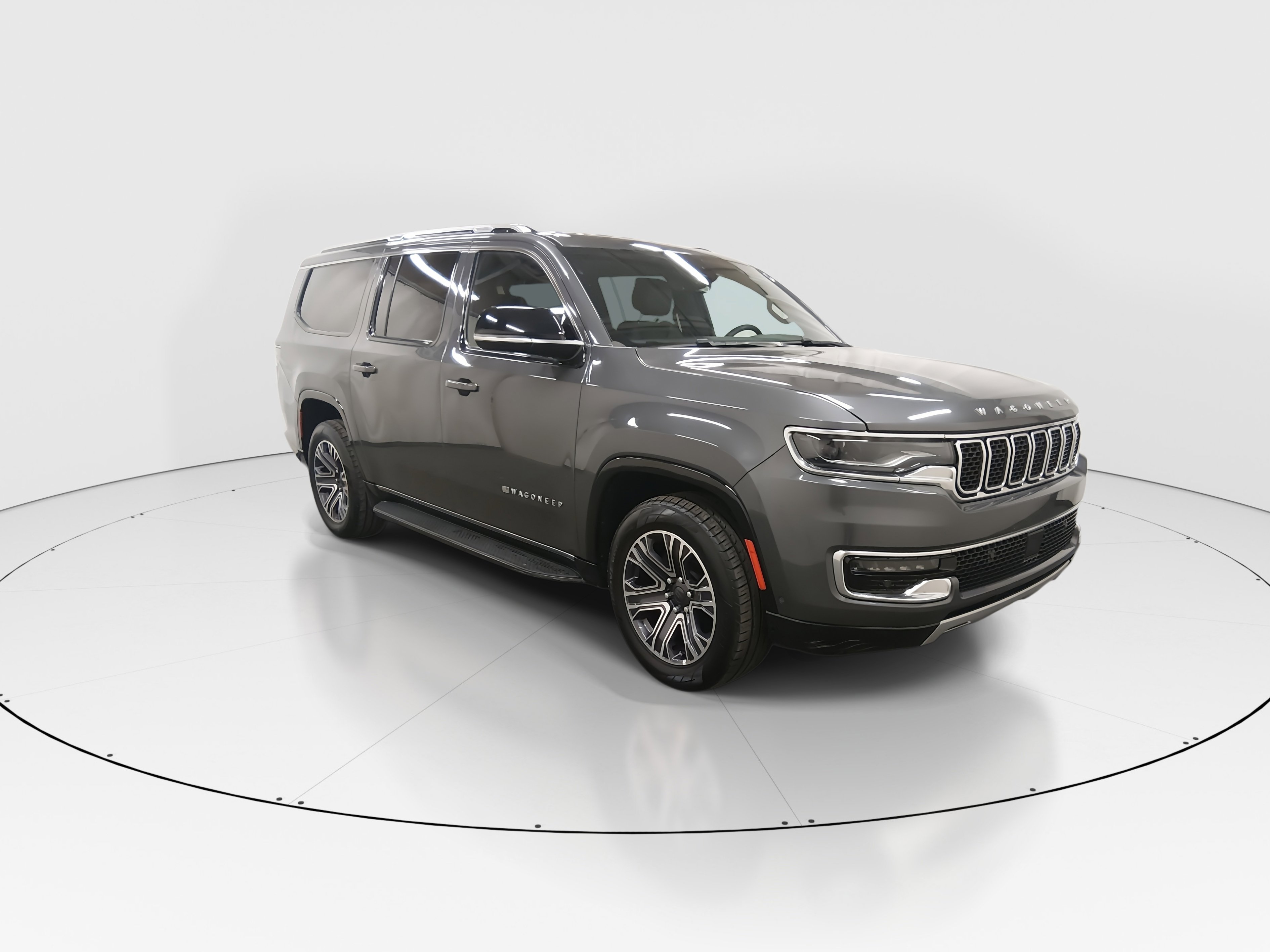 Used 2024 Jeep Wagoneer L Series II 4x4