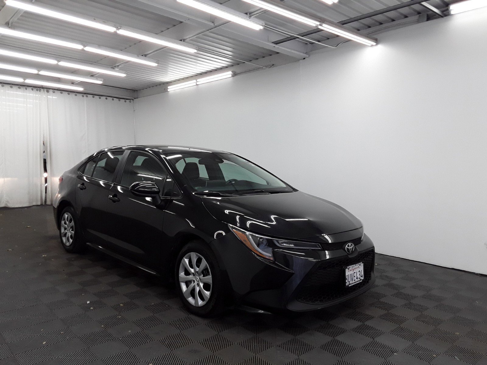 Used 2021 Toyota Corolla LE CVT