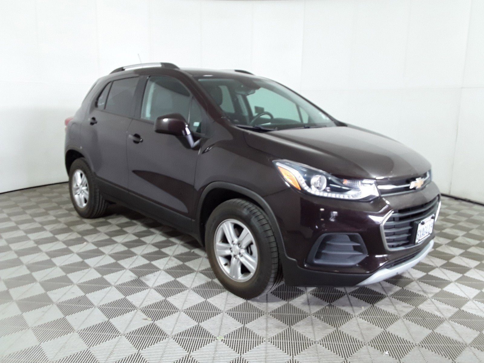 2021 Chevrolet Trax AWD 4dr LT