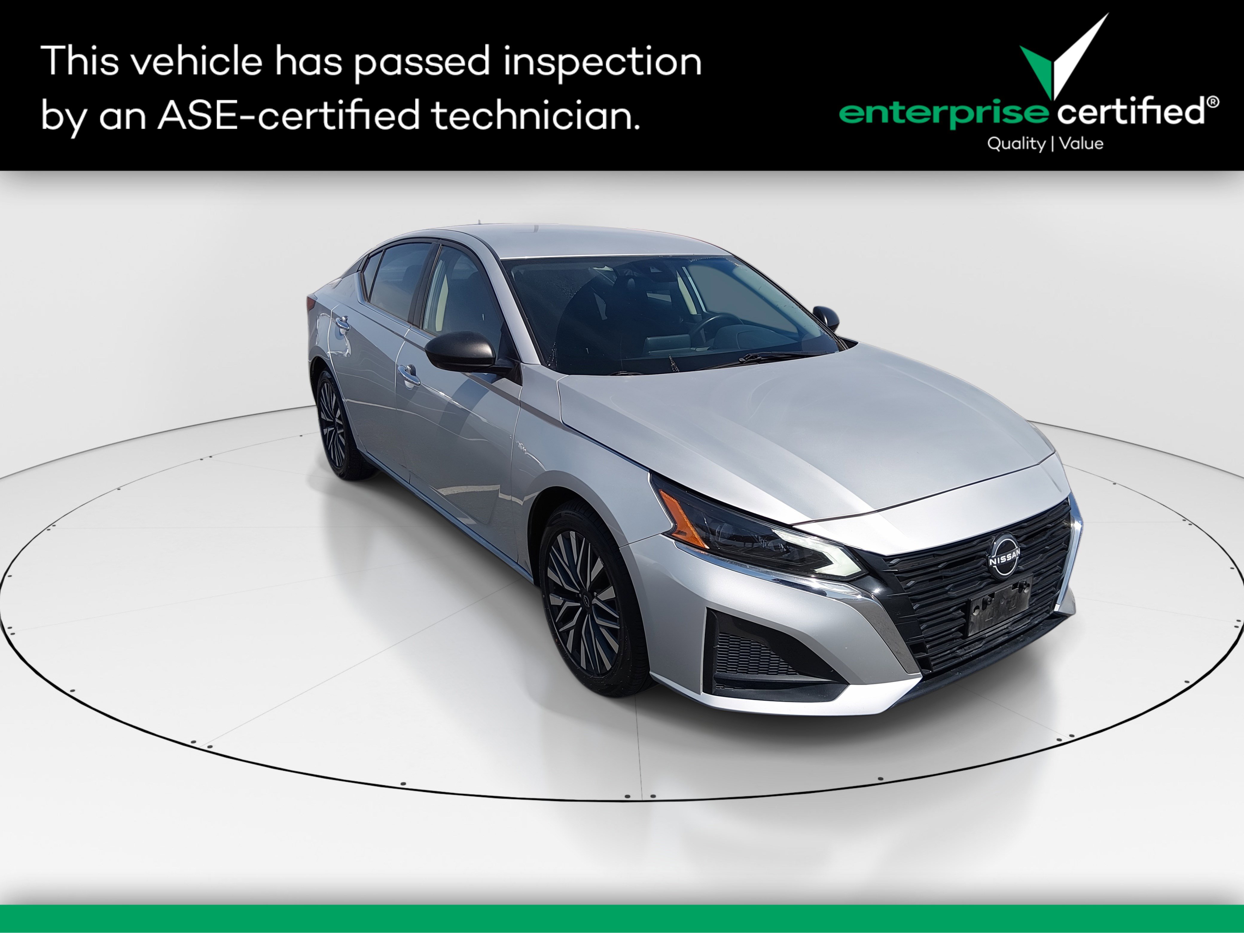 Used 2024 Nissan Altima 2.5 SV Sedan