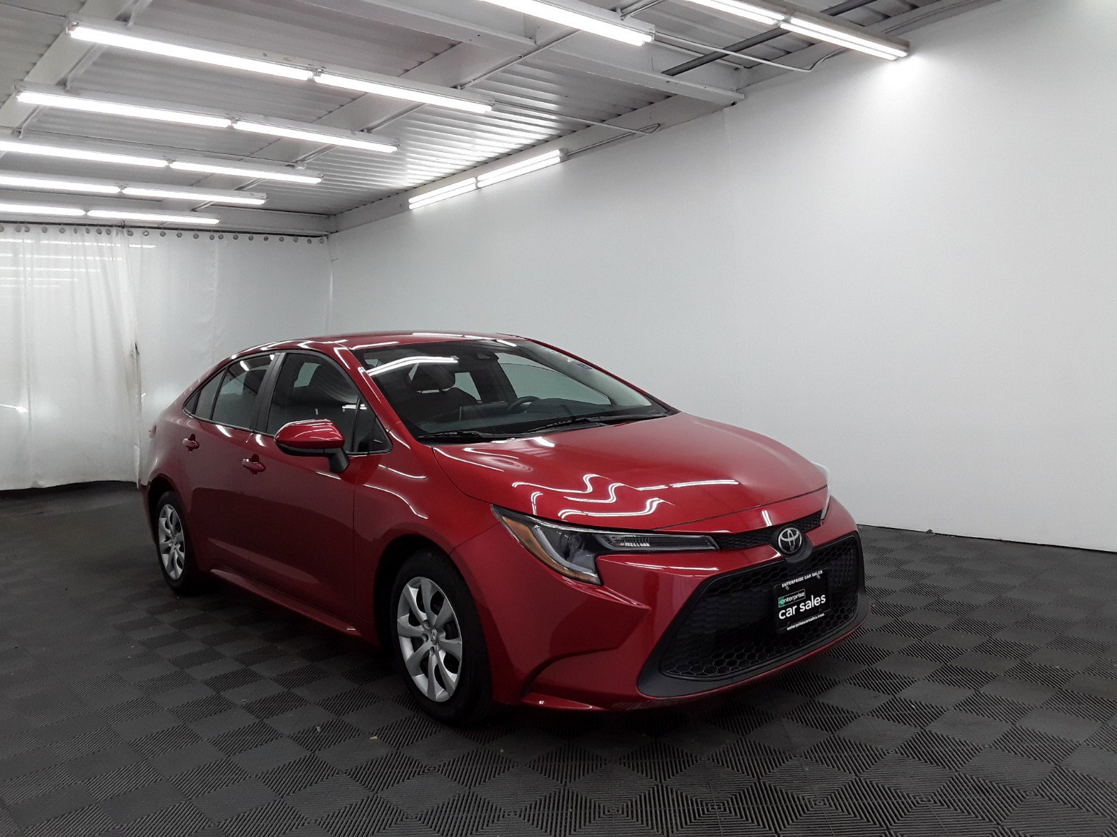 2021 Toyota Corolla LE CVT