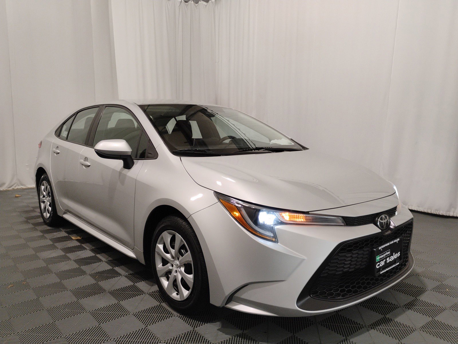 2021 Toyota Corolla LE CVT