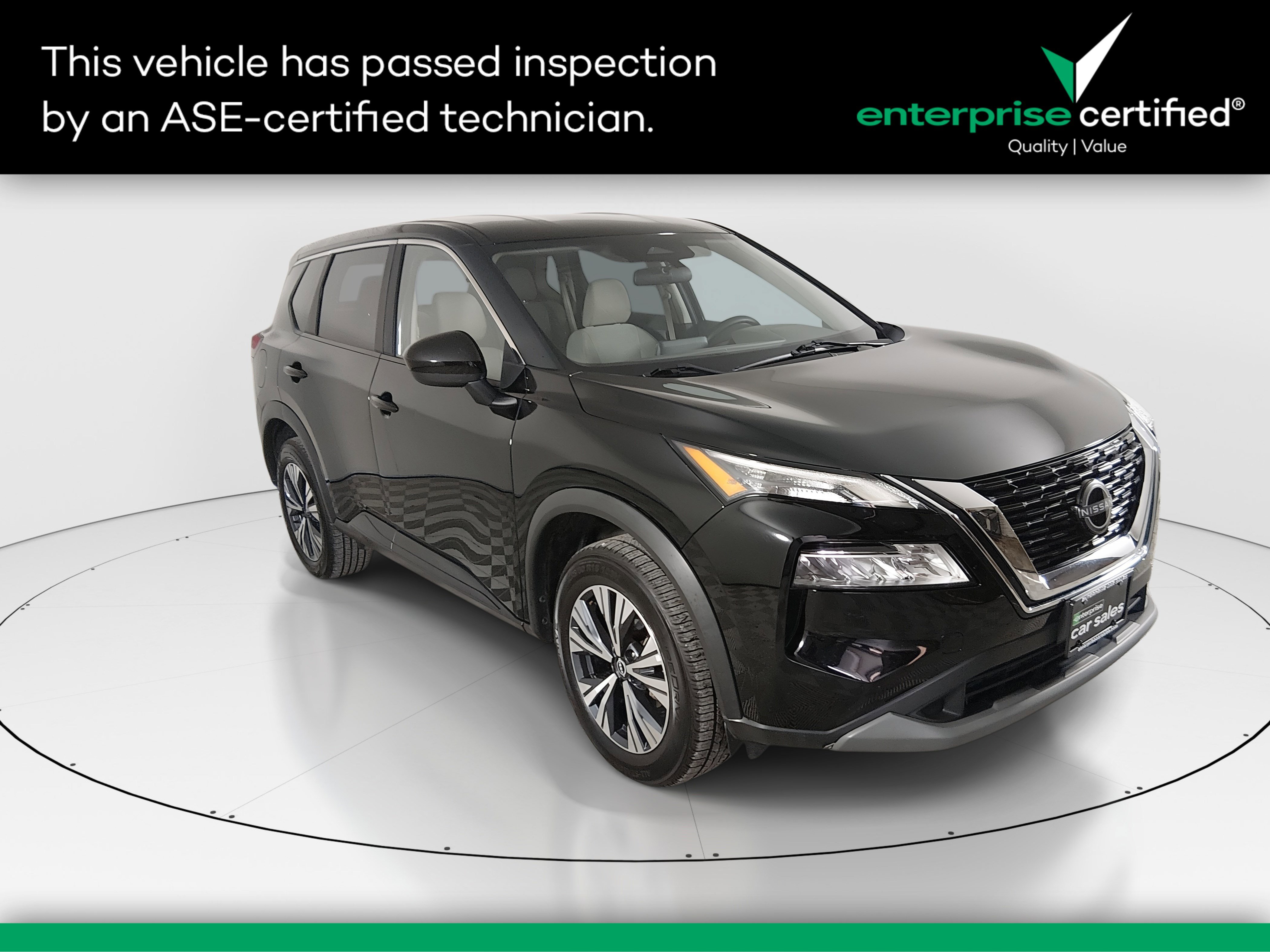 2023 Nissan Rogue SV's photo