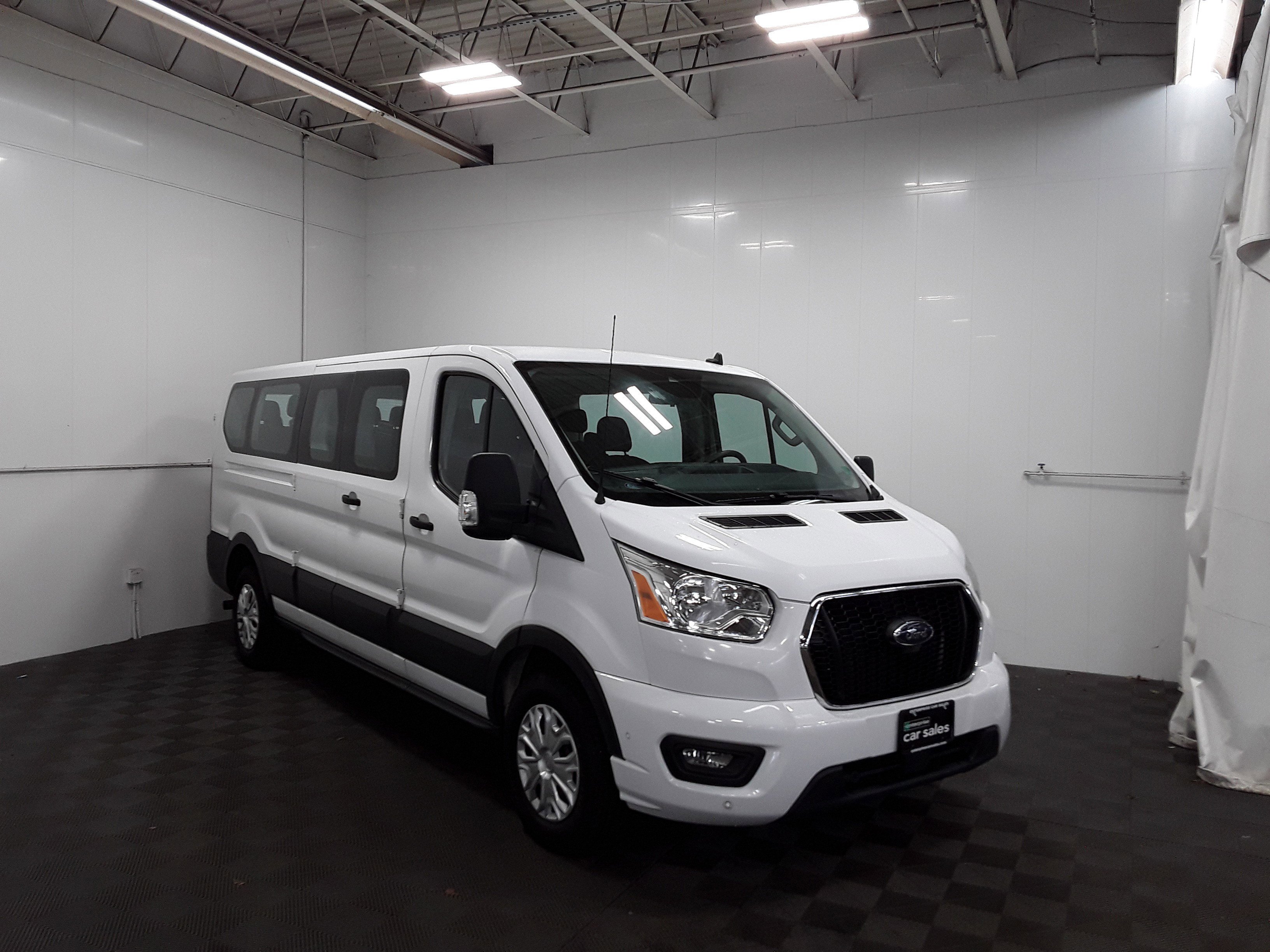2021 Ford Transit Passenger Wagon T-350 148