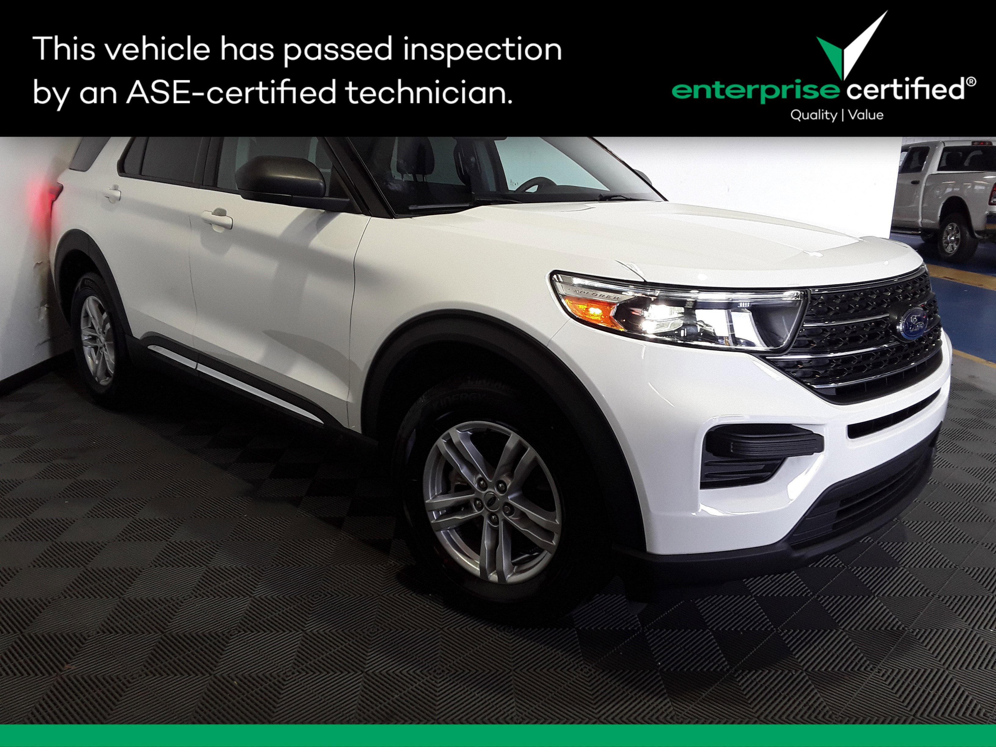 Used 2023 Ford Explorer XLT 4WD