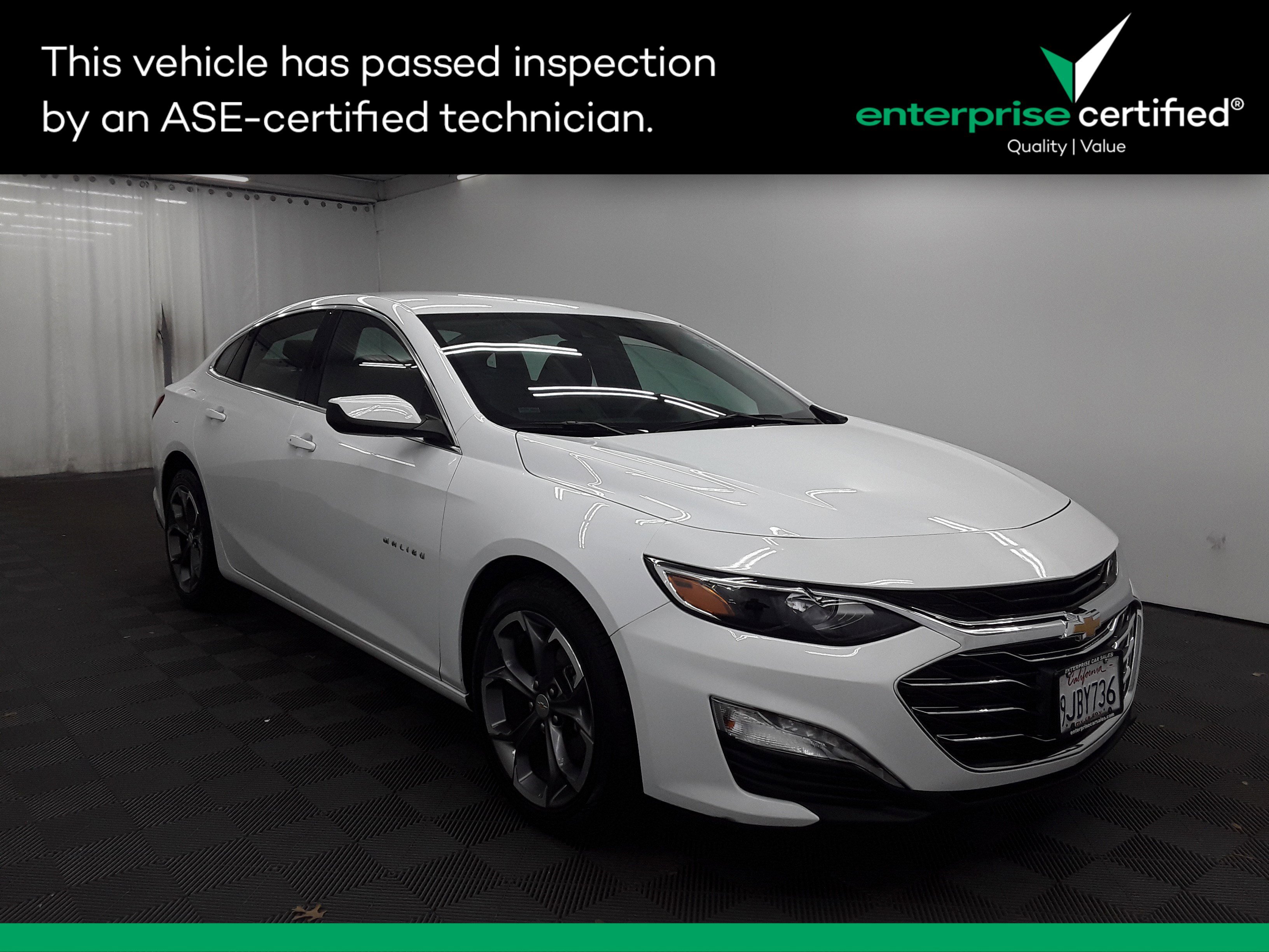 2024 Chevrolet Malibu 1LT's photo