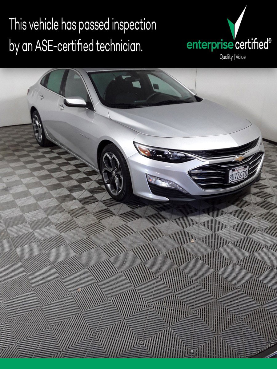 2021 Chevrolet Malibu 4dr Sdn LT