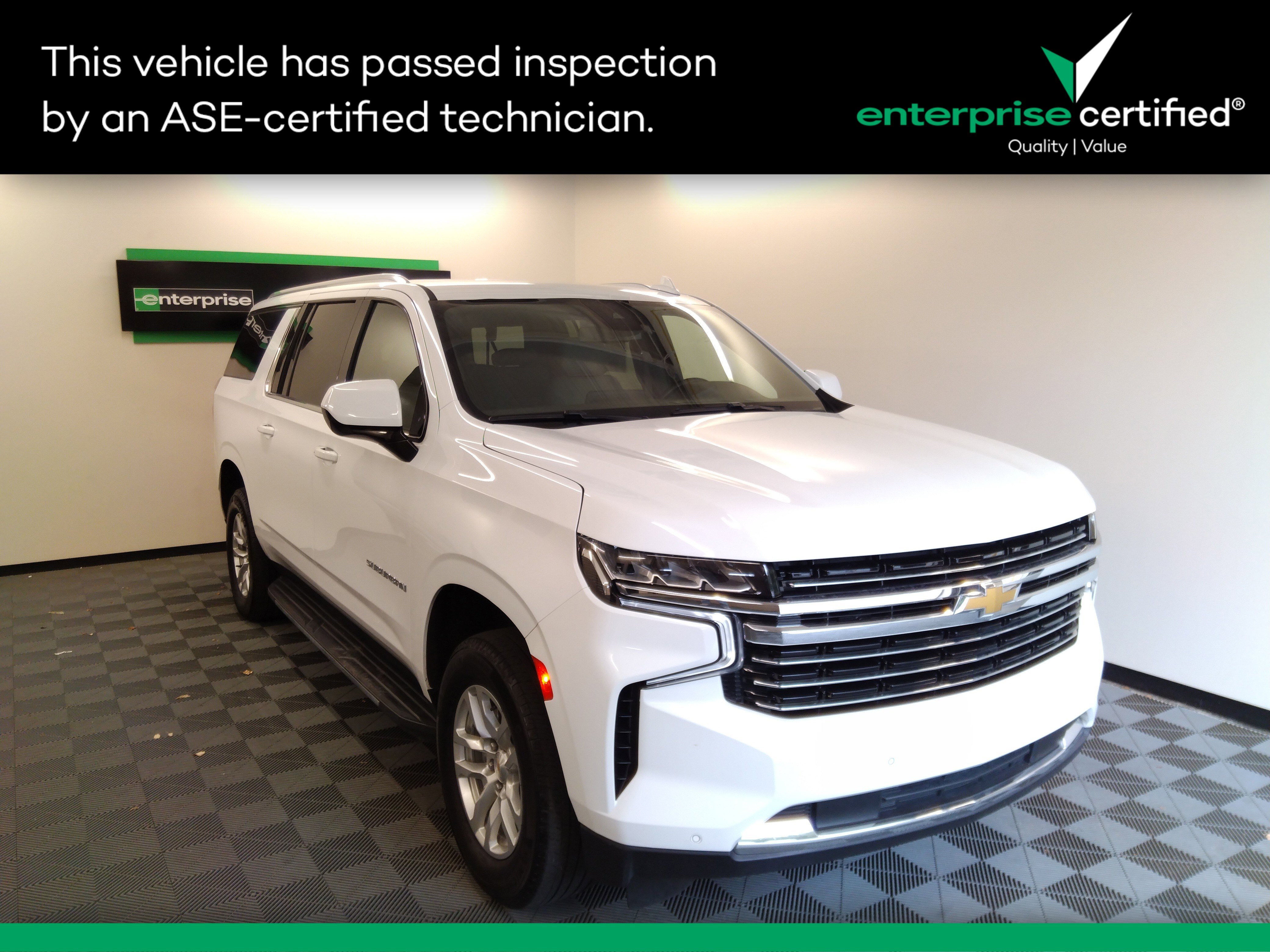 Used 2024 Chevrolet Suburban 2WD 4dr LT