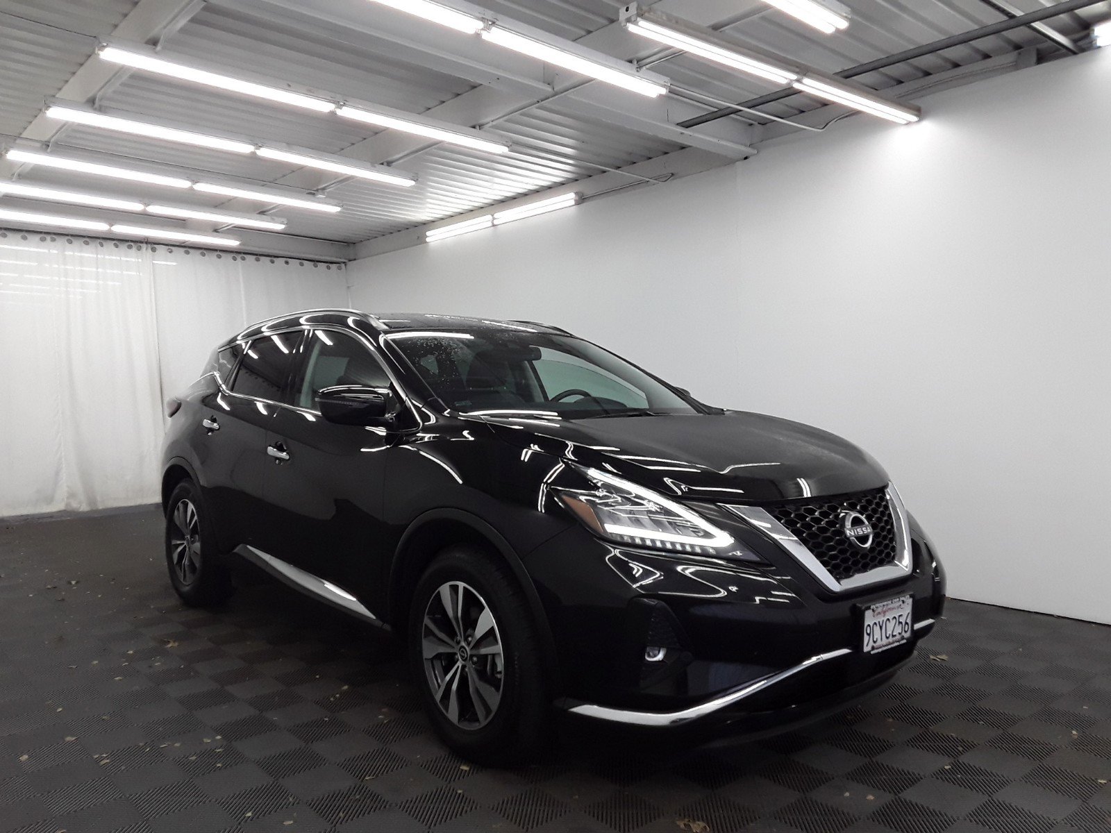 2023 Nissan Murano AWD SV