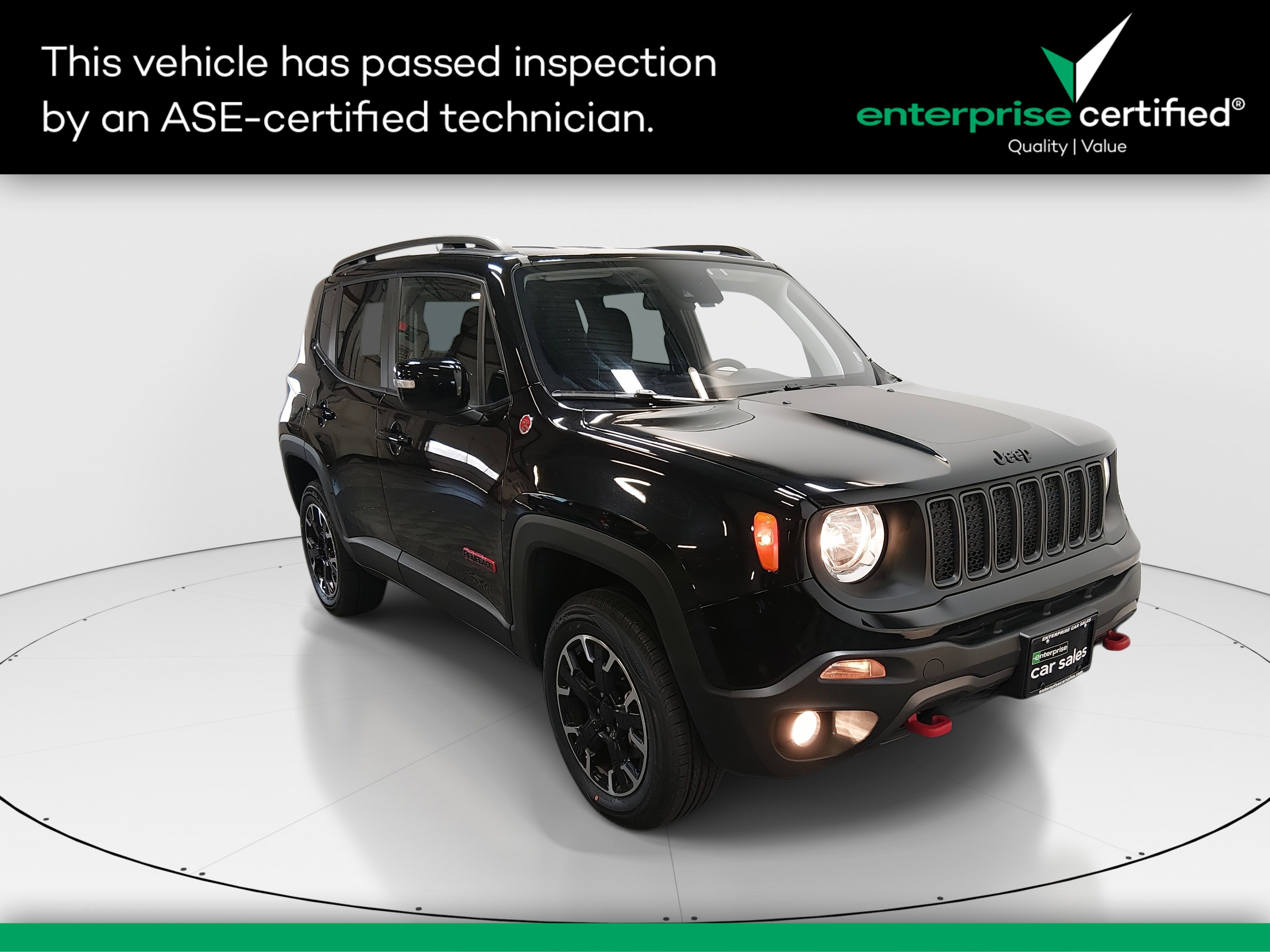2023 Jeep Renegade Trailhawk's photo