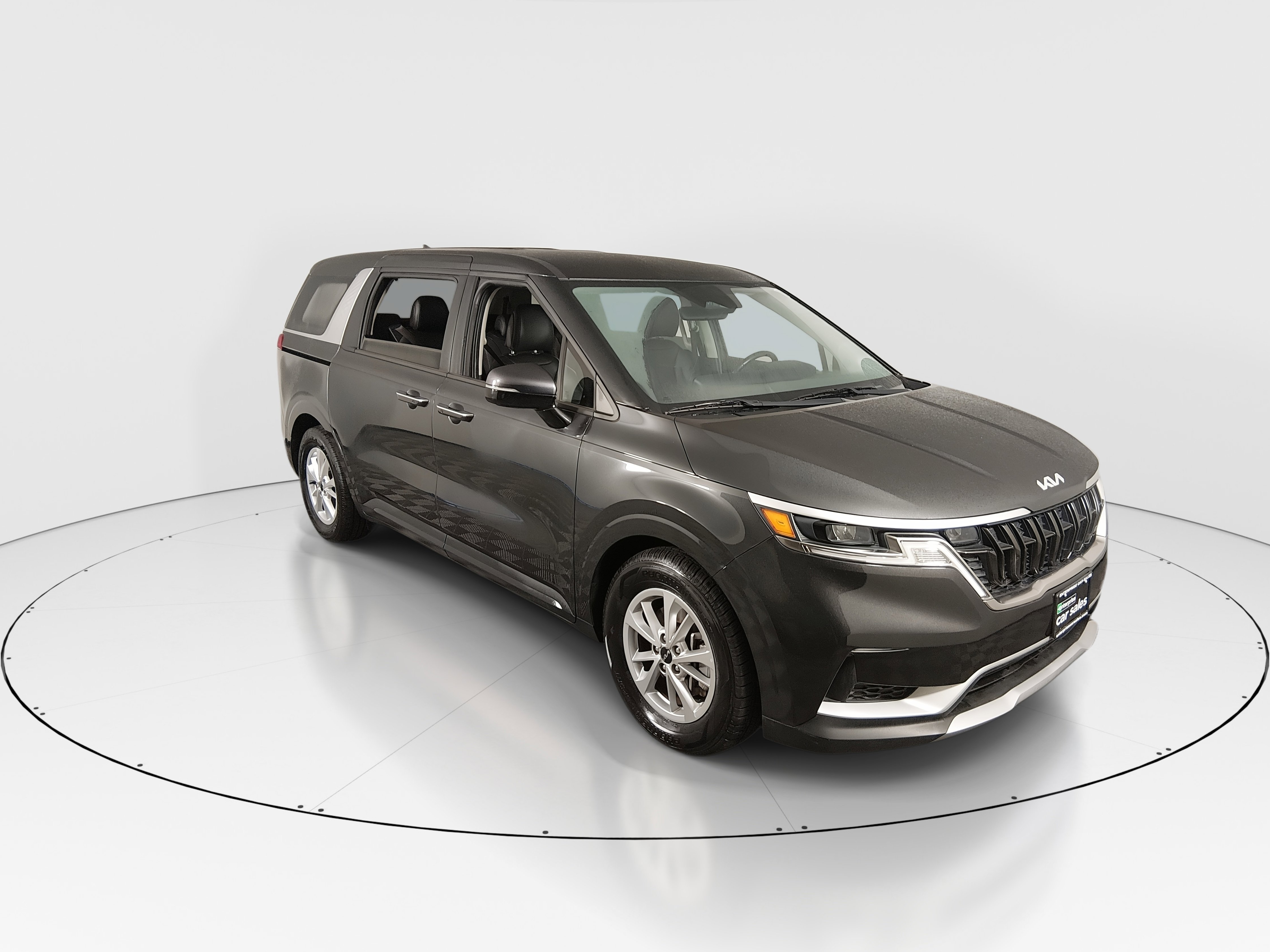 Used 2024 Kia Carnival LX FWD w/Seat Pkg