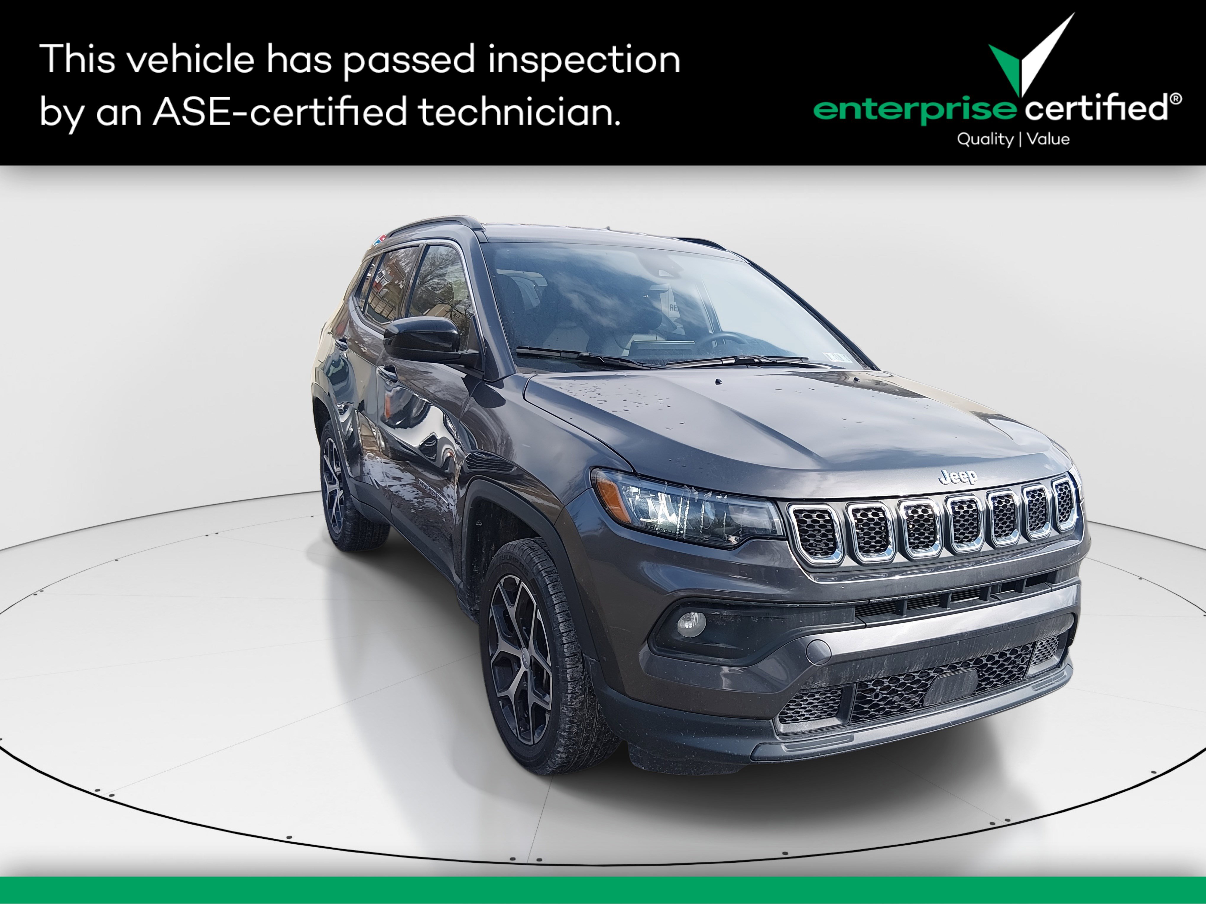 2024 Jeep Compass Latitude