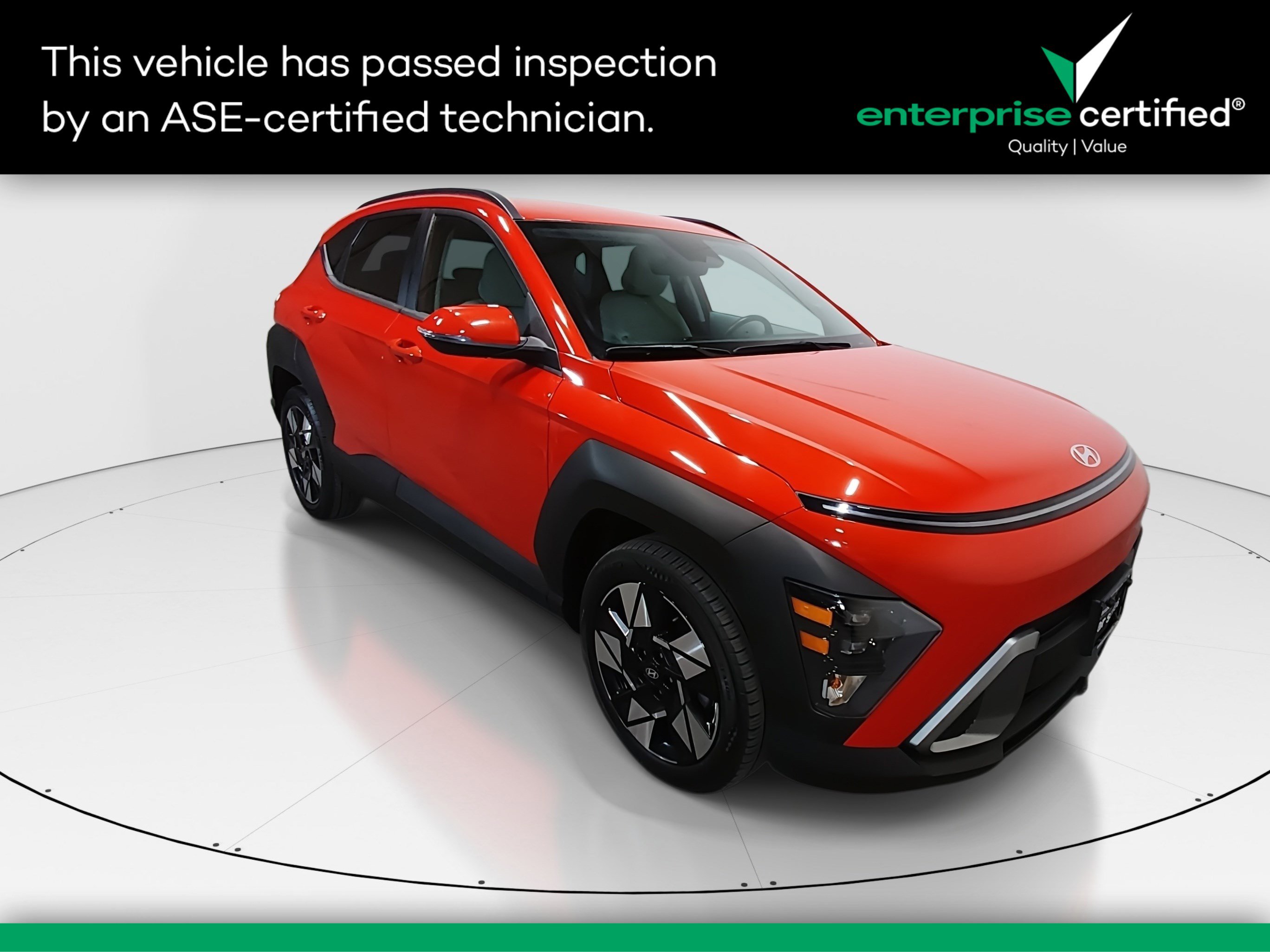 2024 Hyundai Kona SEL's photo