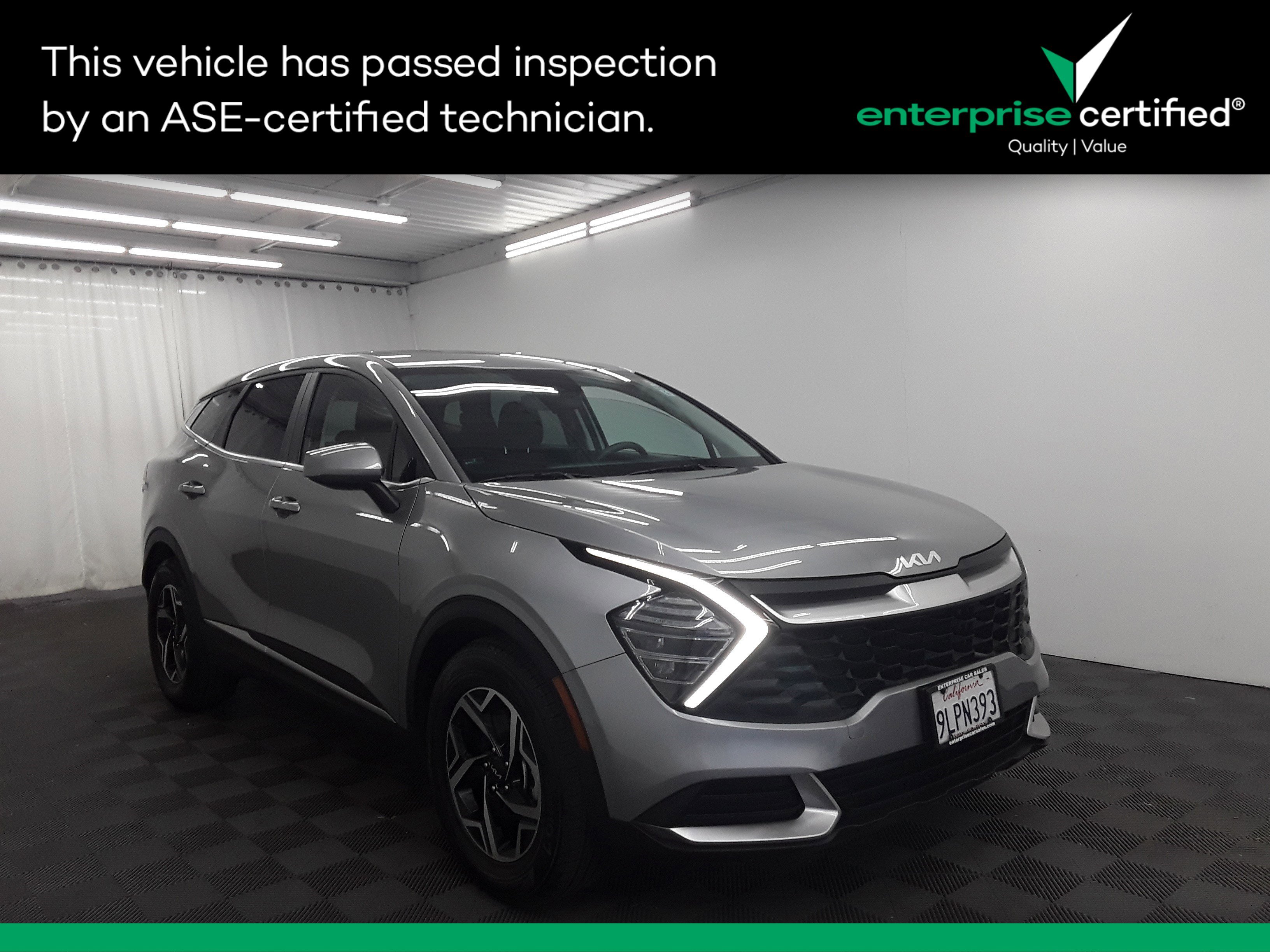 2024 Kia Sportage LX