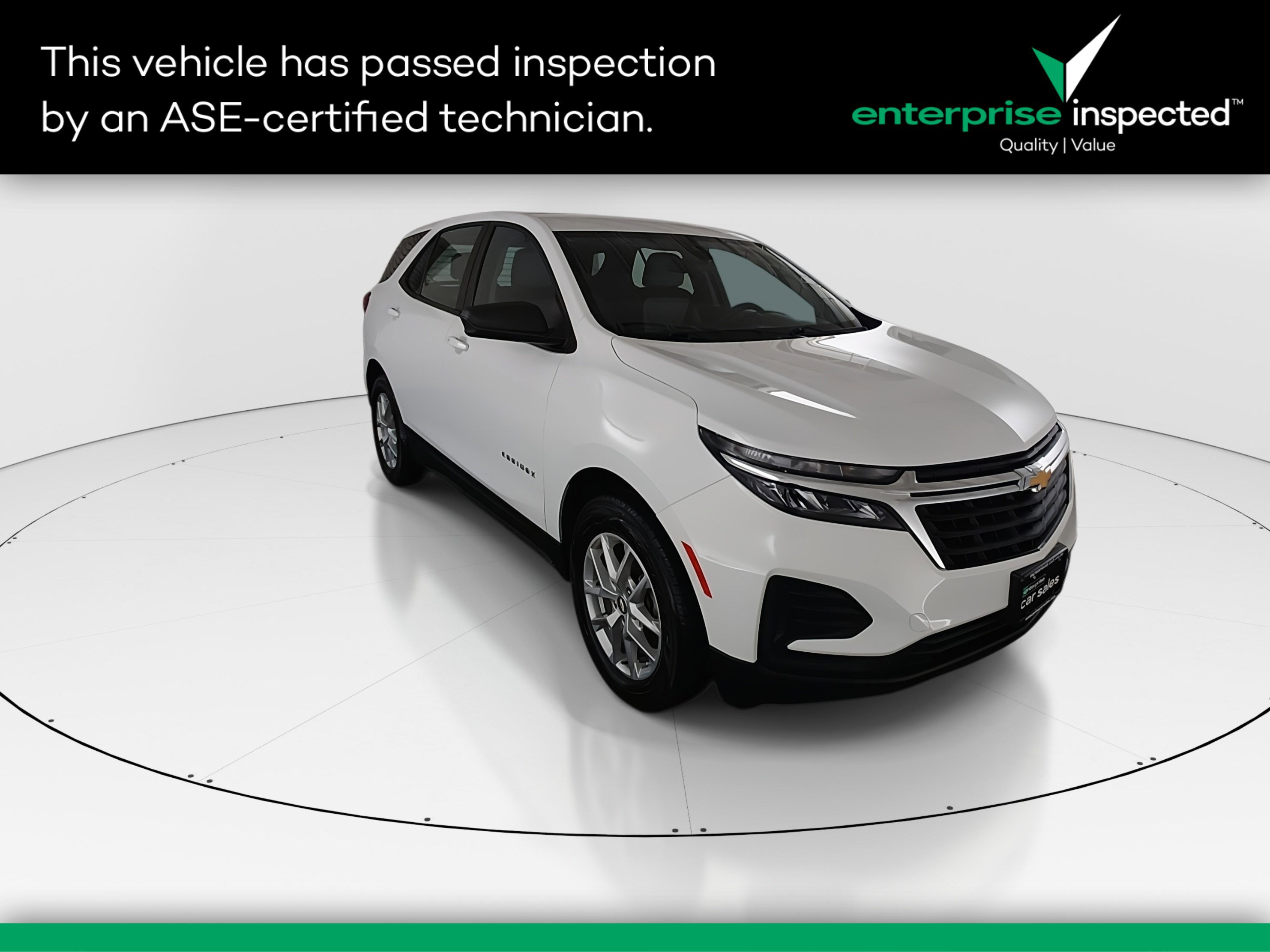Used 2023 Chevrolet Equinox FWD 4dr LS w/1LS