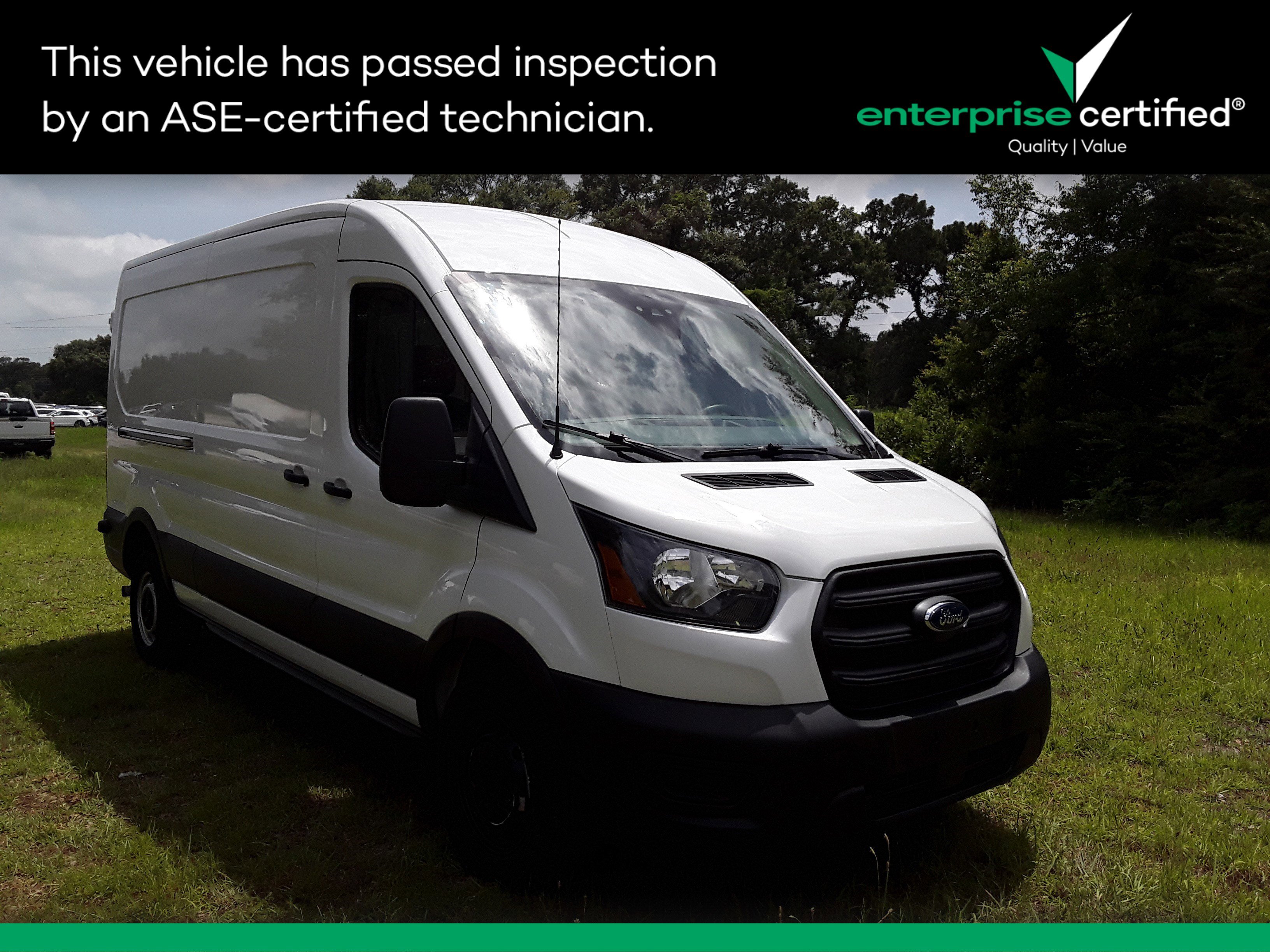2020 Ford Transit Cargo Van T-250 148