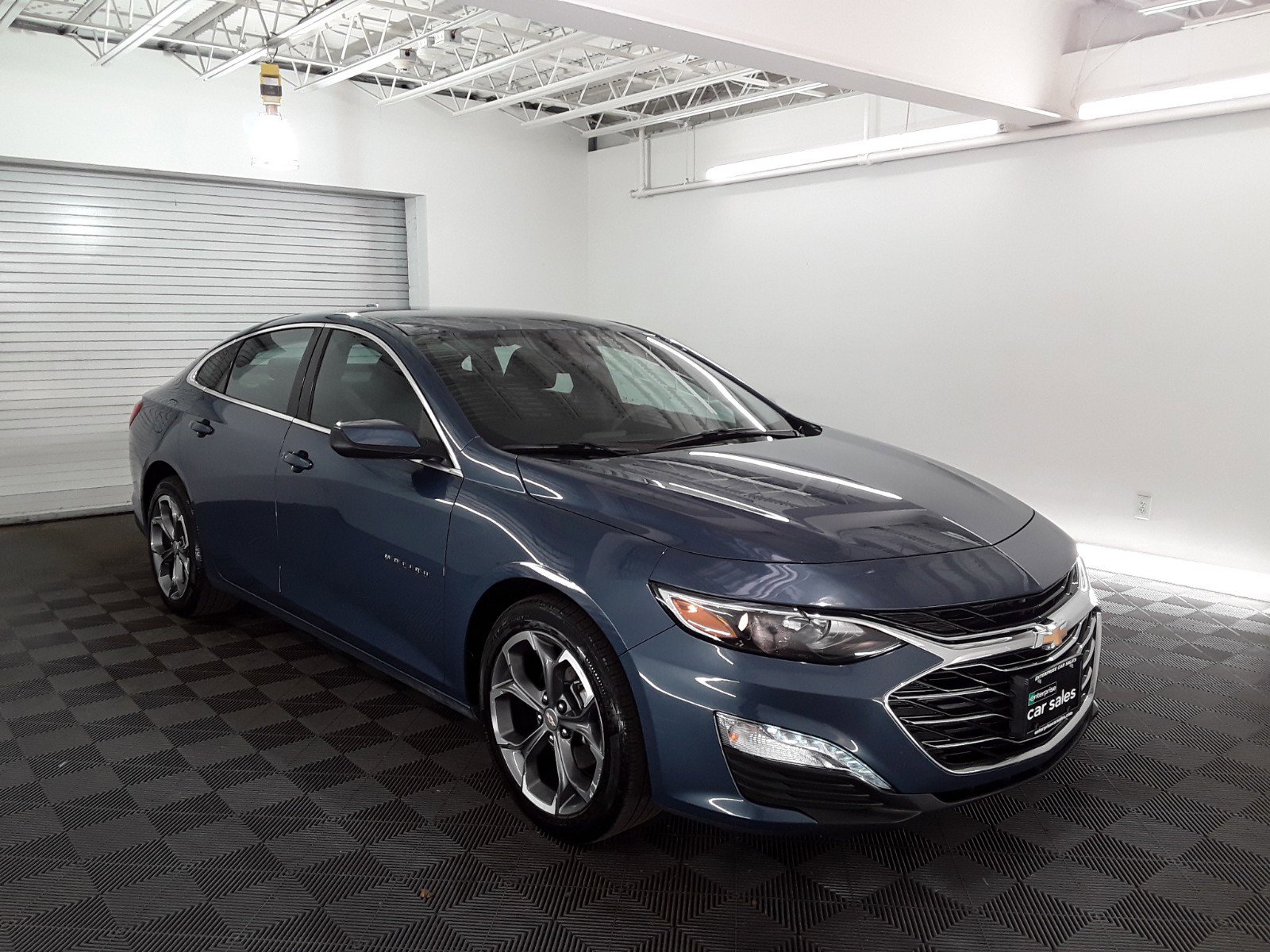 2024 Chevrolet Malibu 4dr Sdn 1LT