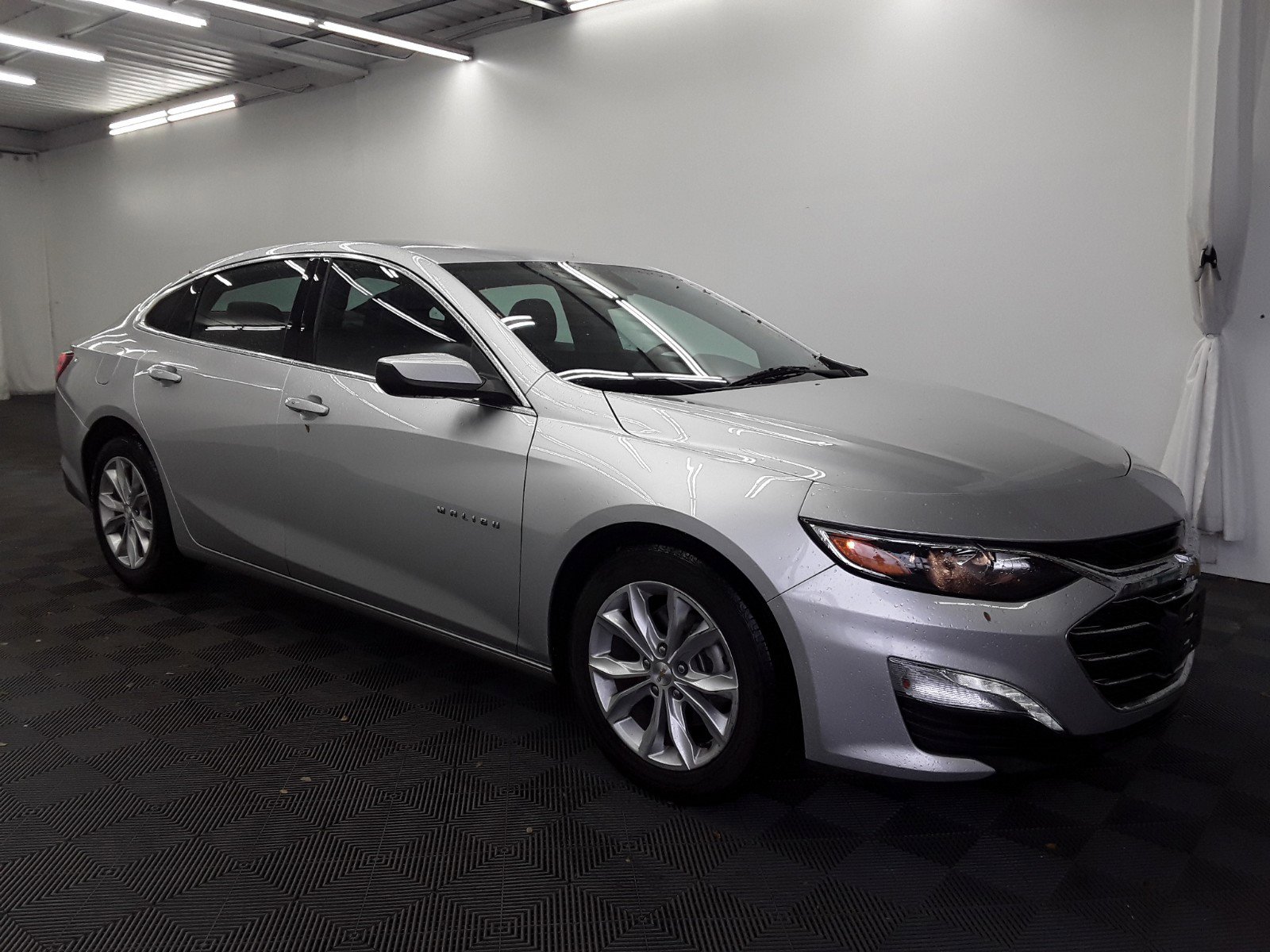 2022 Chevrolet Malibu 4dr Sdn LT